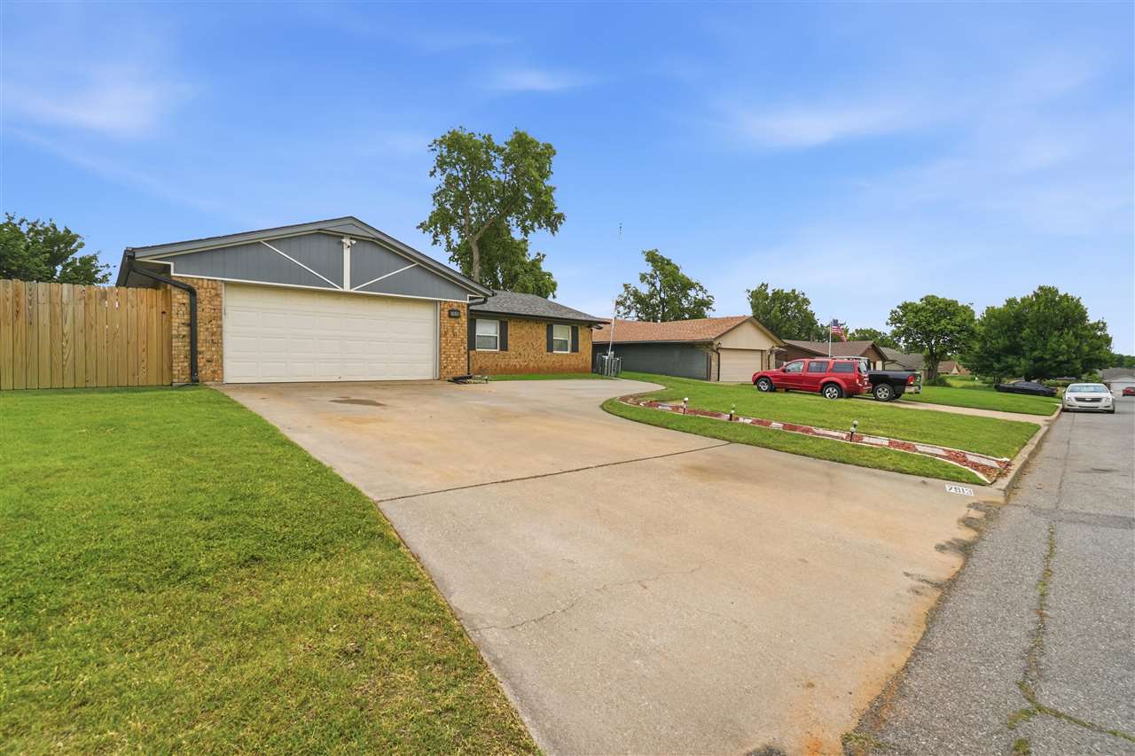 7913 NW Concho Ave, Lawton, OK, 73505