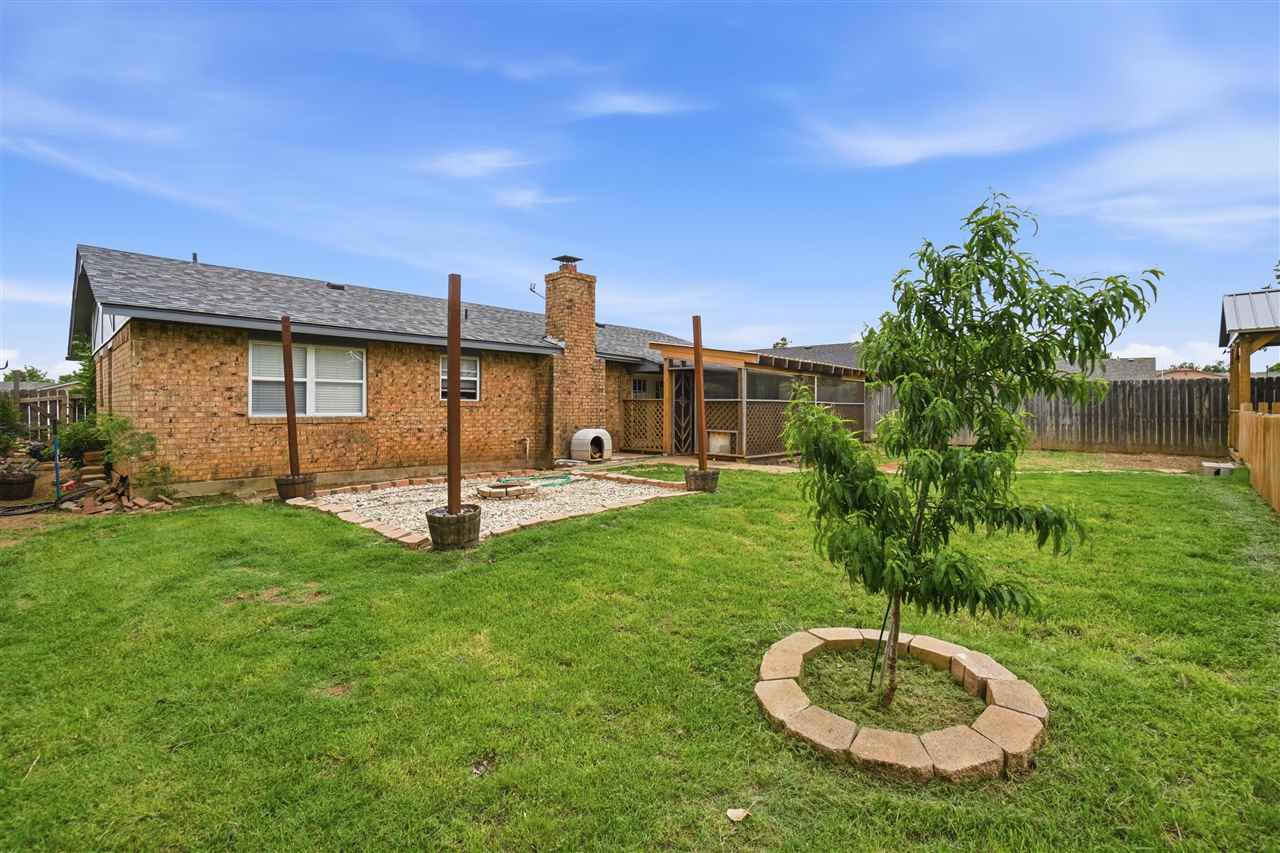 7913 NW Concho Ave, Lawton, OK, 73505