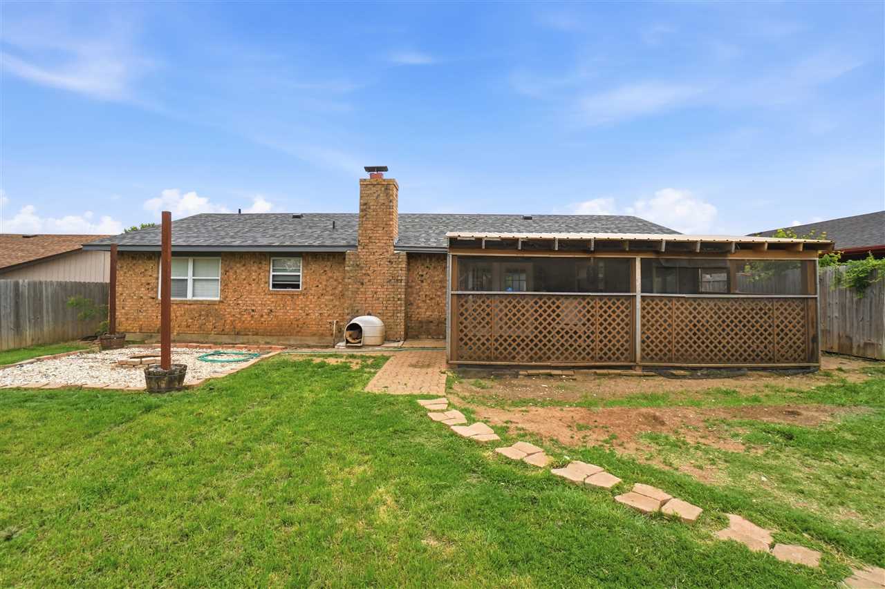 7913 NW Concho Ave, Lawton, OK, 73505