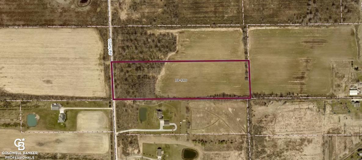 Photo 2 of Land for sale at 00 Cowhy Rd Parcel "b" Rd, Memphis, MI 48041 | MLS# 50085122 | Listing updated on 2026-09-30