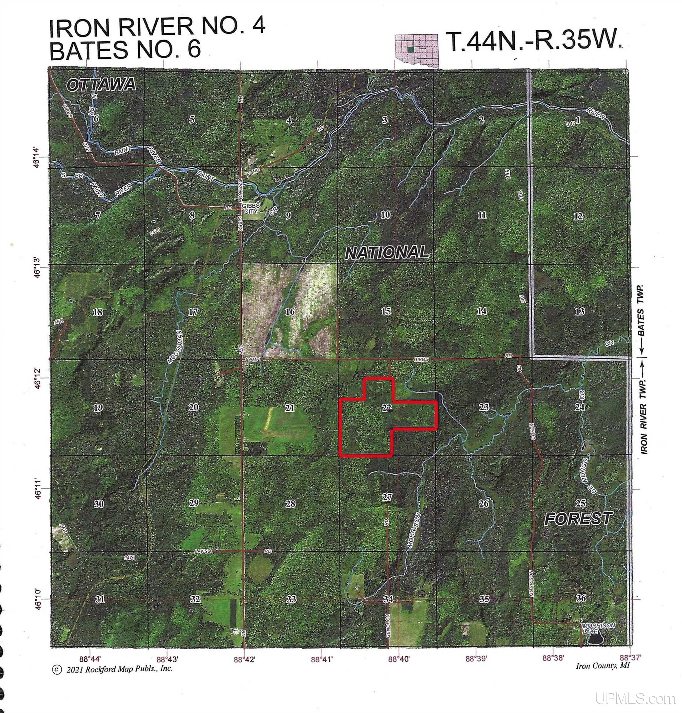 Land Listing MLS Number 50125026