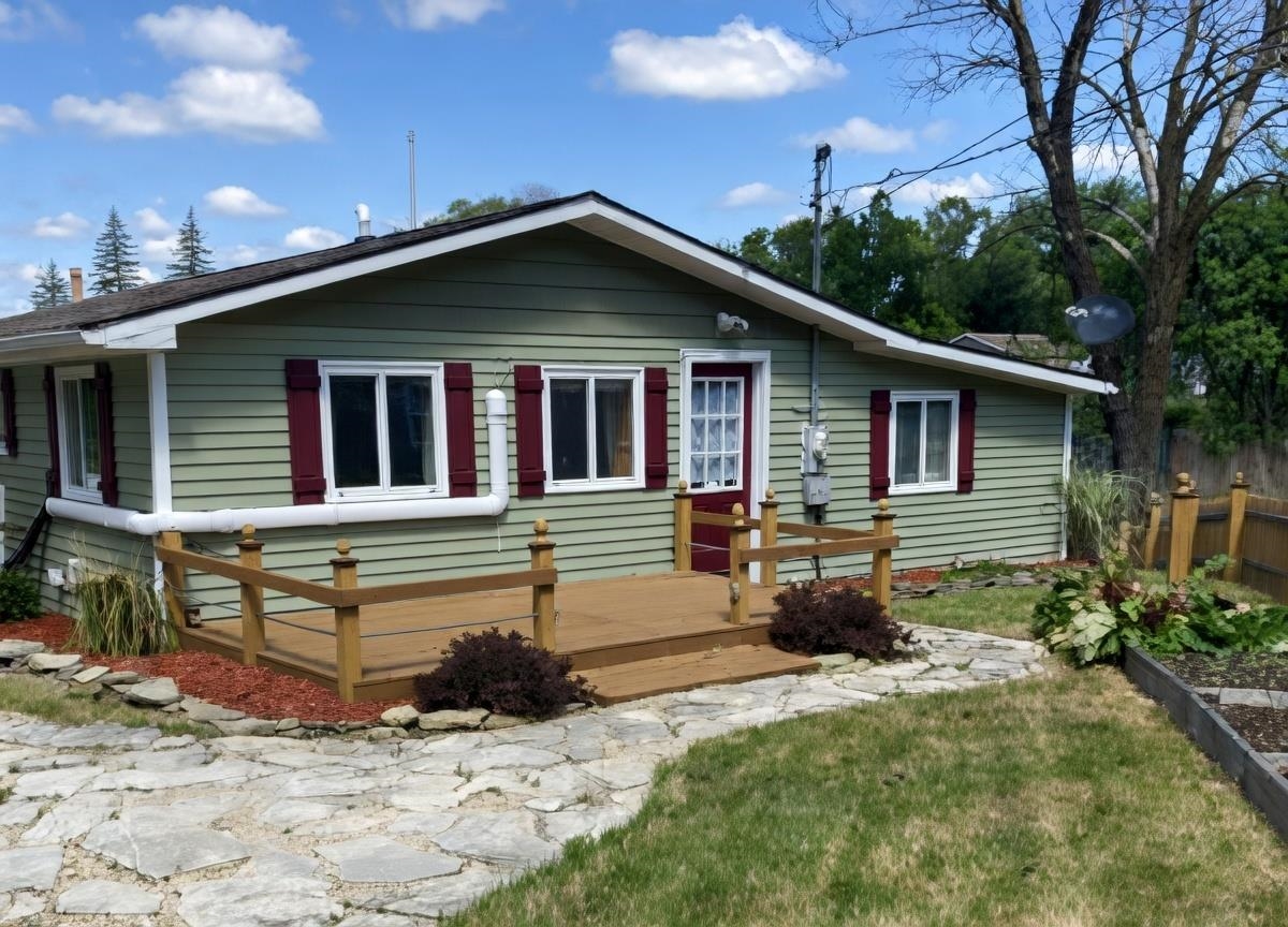 1231 Aspen Drive, Beaverton, MI, 48612