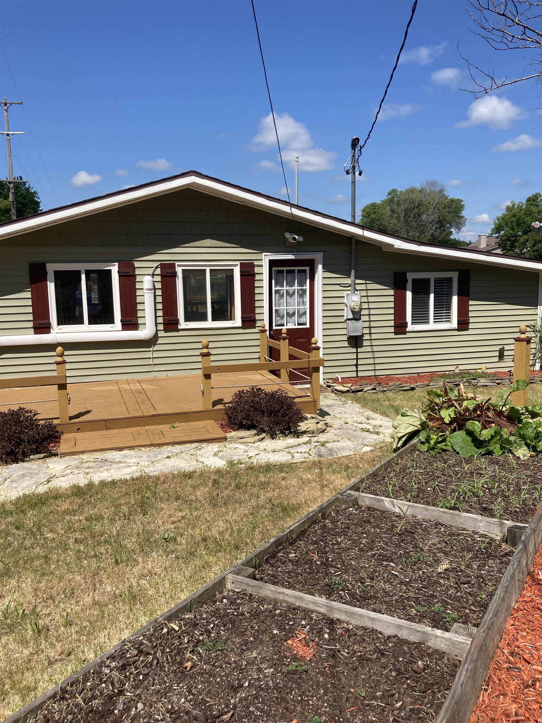 1231 Aspen Drive, Beaverton, MI, 48612