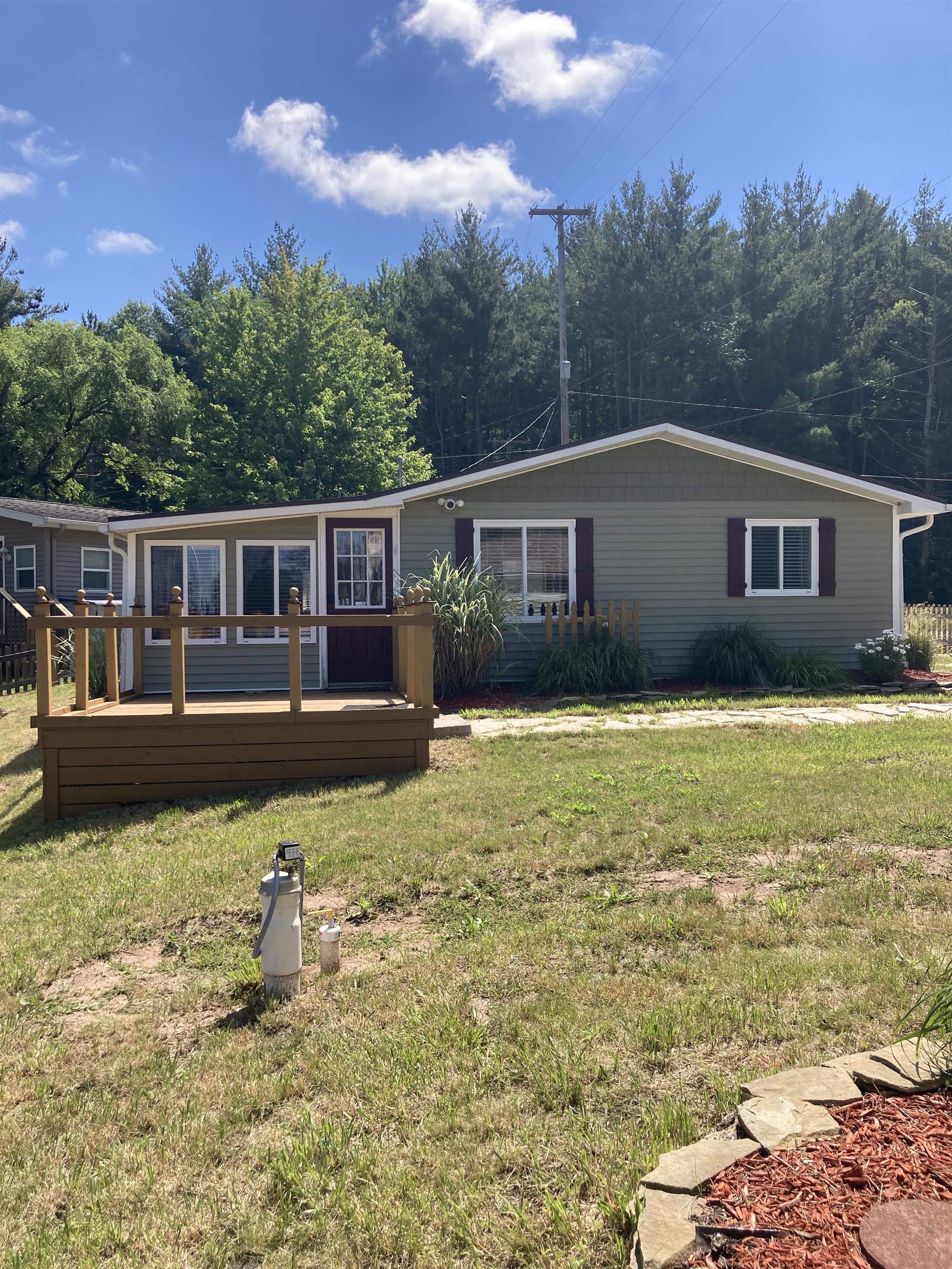 1231 Aspen Drive, Beaverton, MI, 48612