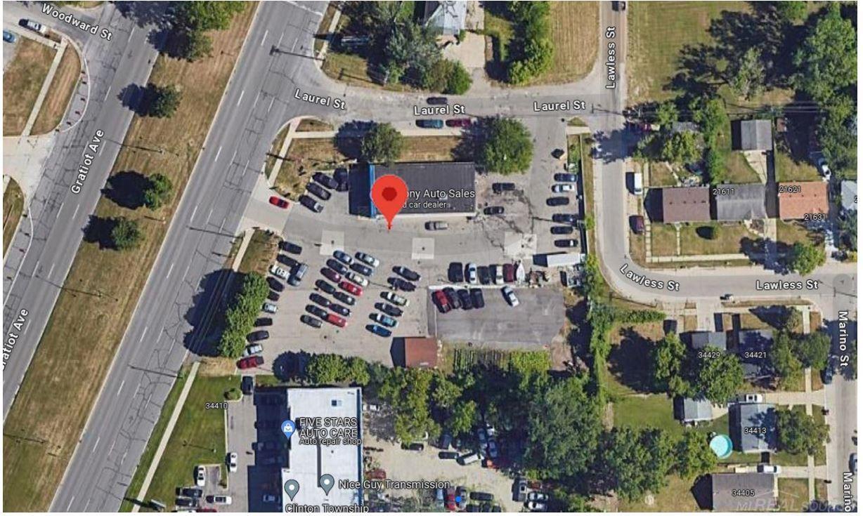 34470 S Gratiot Avenue, Clinton Township, MI, 48035