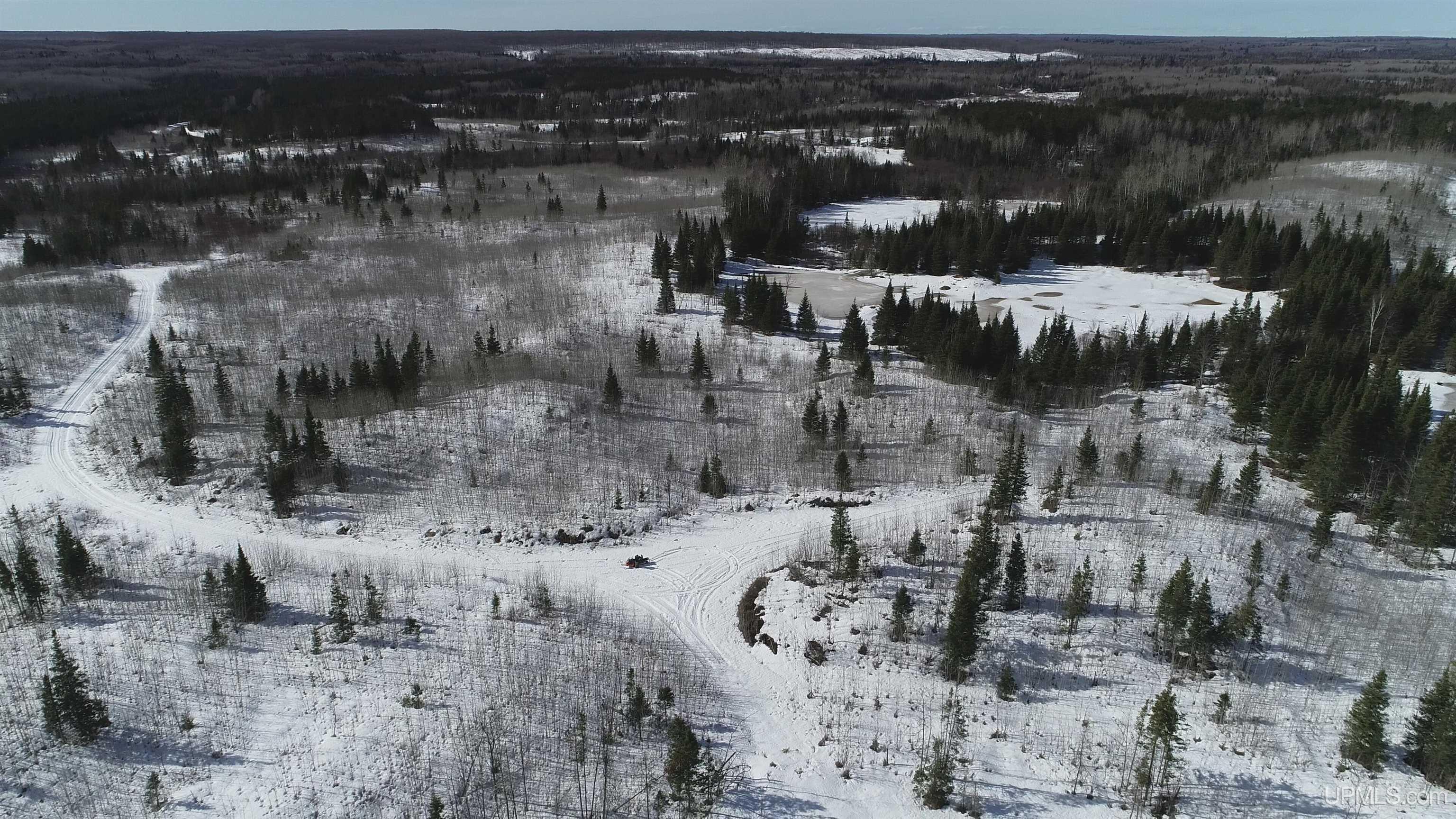 80 acres 18 Road, Republic, MI, 49879