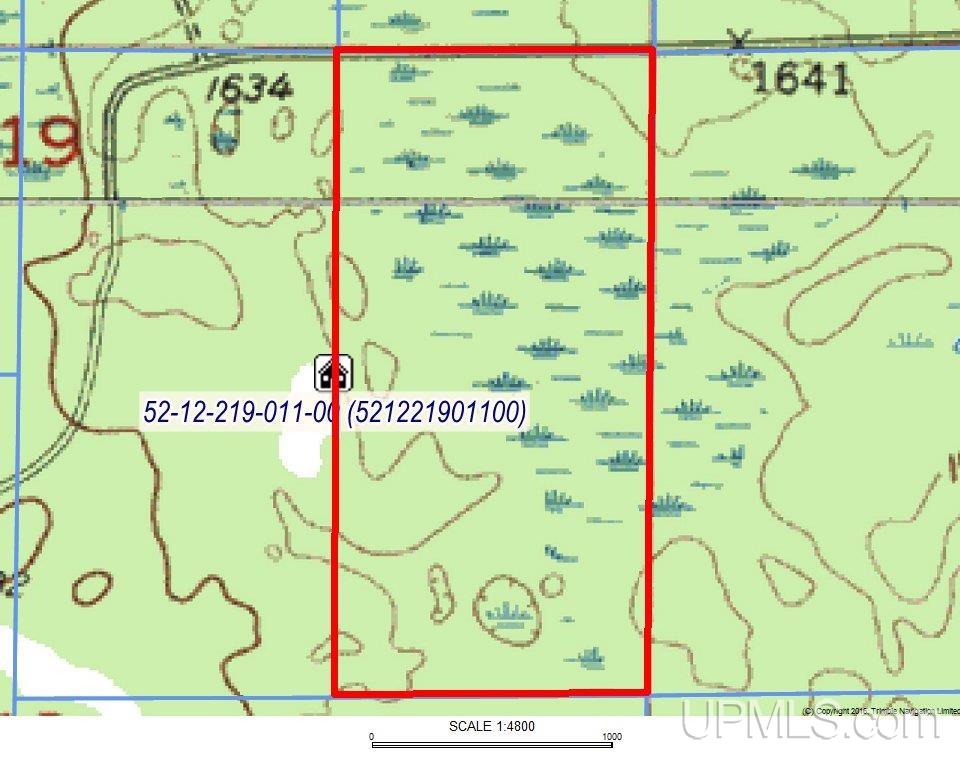80 acres 18 Road, Republic, MI, 49879