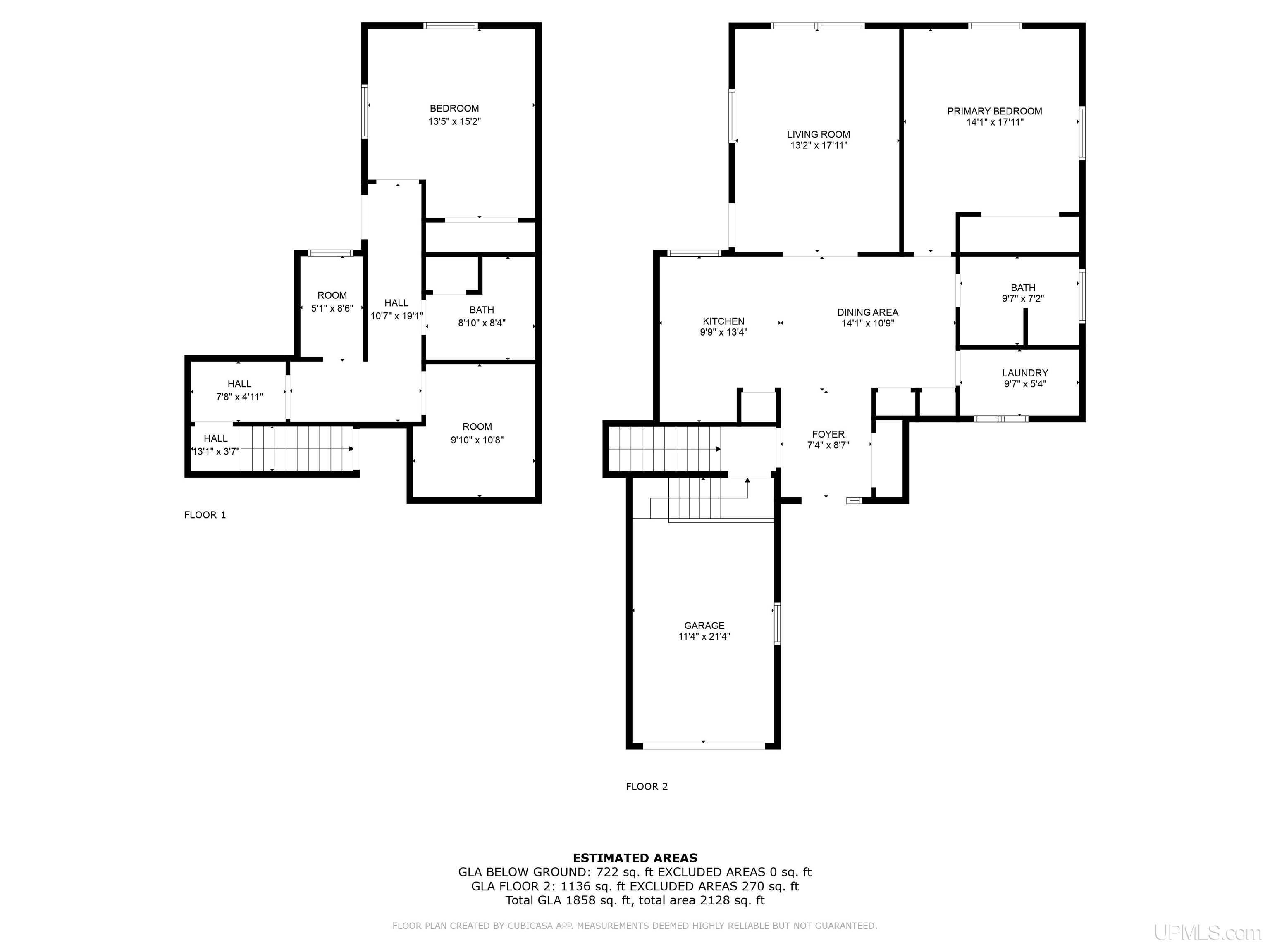 737 Grove Street, Marquette, MI, 49855