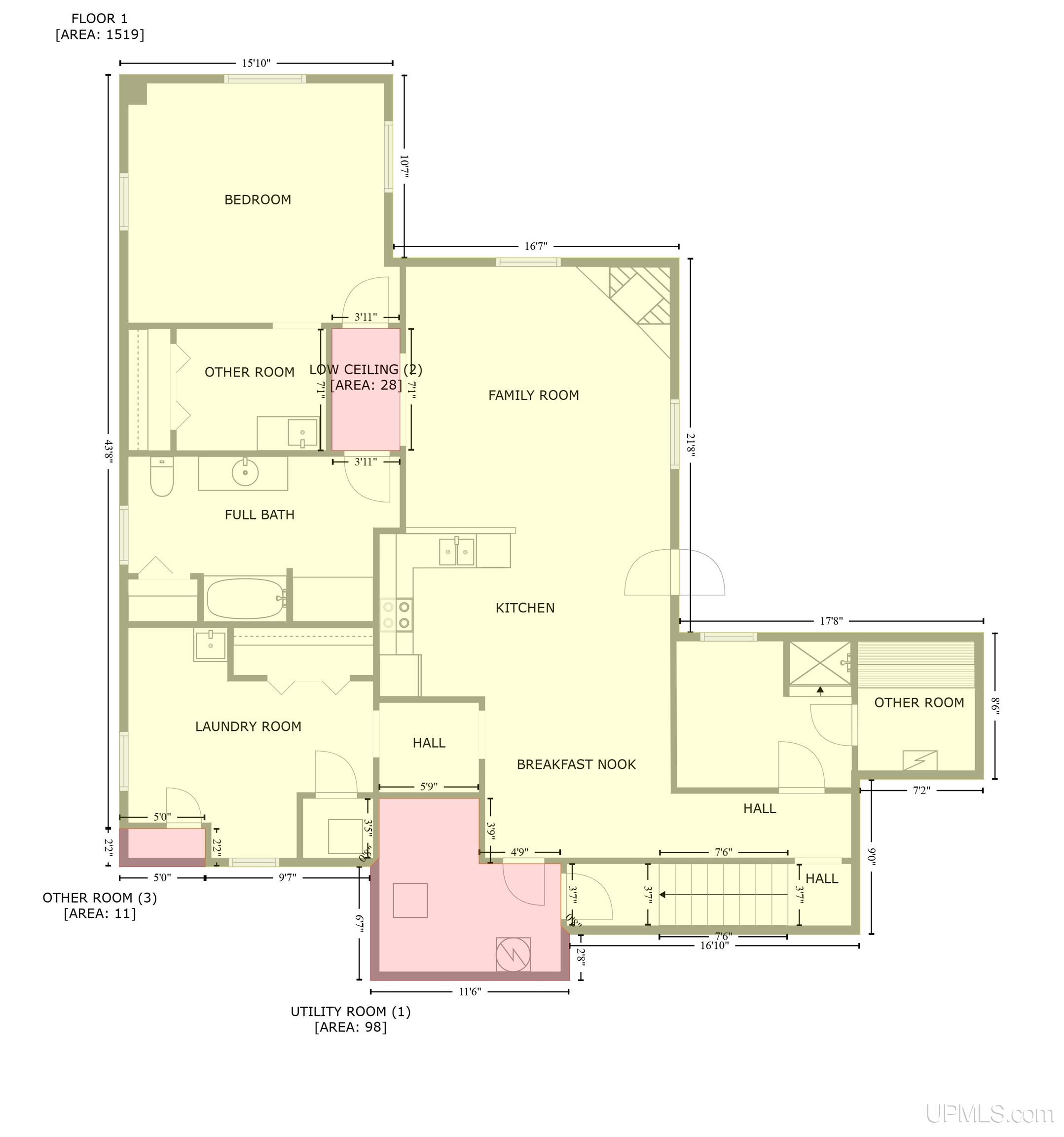 737 Grove Street, Marquette, MI, 49855