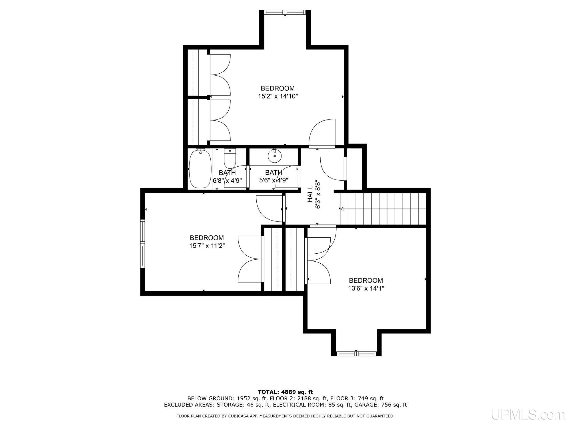 Homes for sale in Michigamme, MI | 279 Black Rd, Michigamme, MI 49861 | MLS# 50158893
