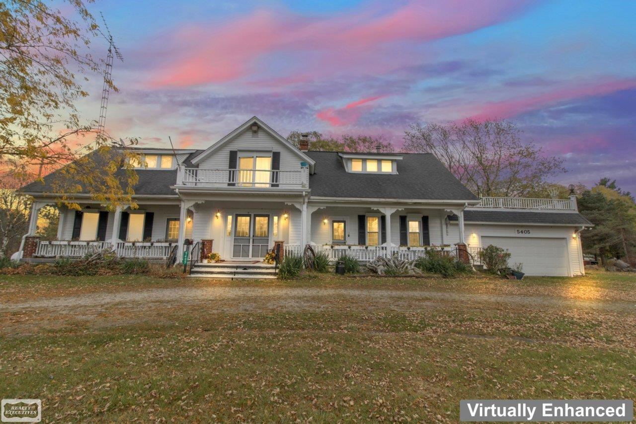 5405 S Lakeshore Road, Harbor Beach, MI, 48441