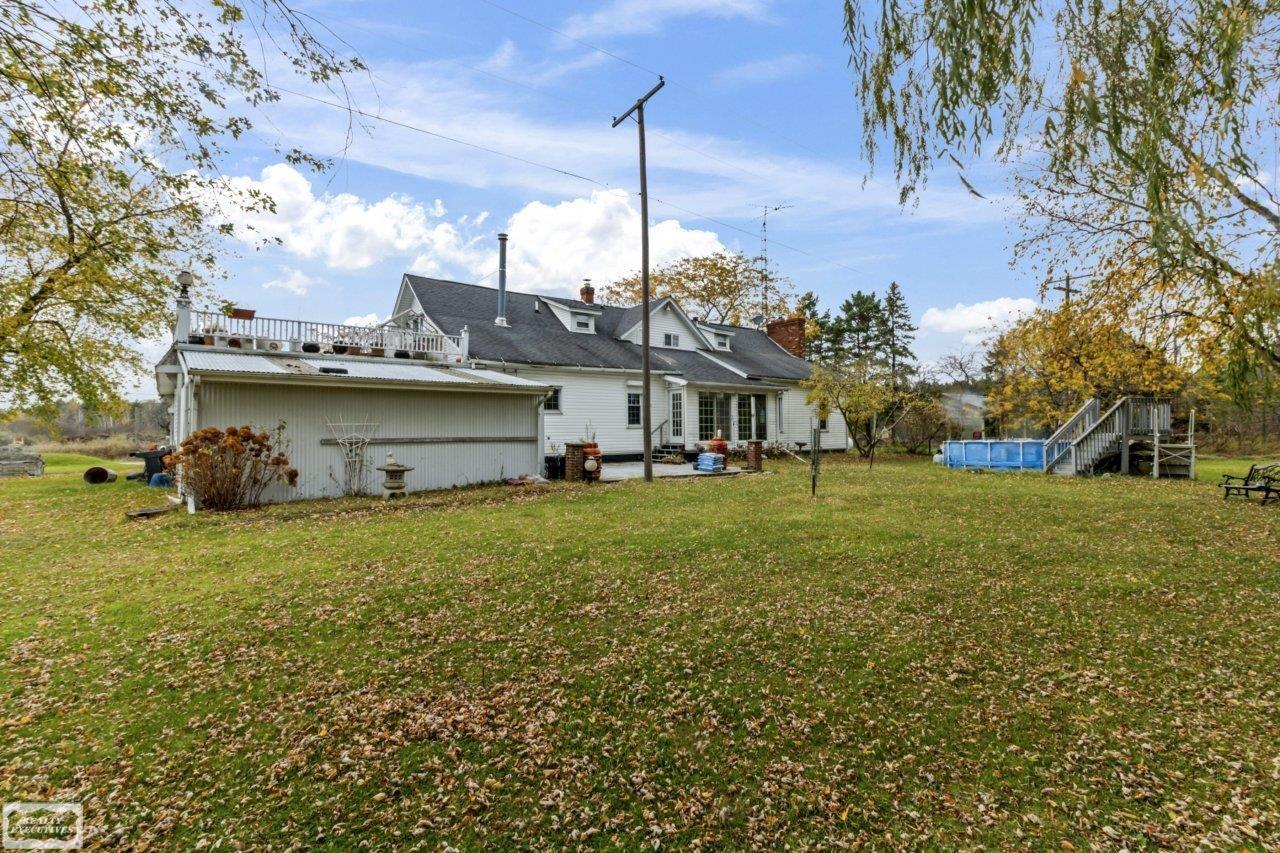 5405 S Lakeshore Road, Harbor Beach, MI, 48441