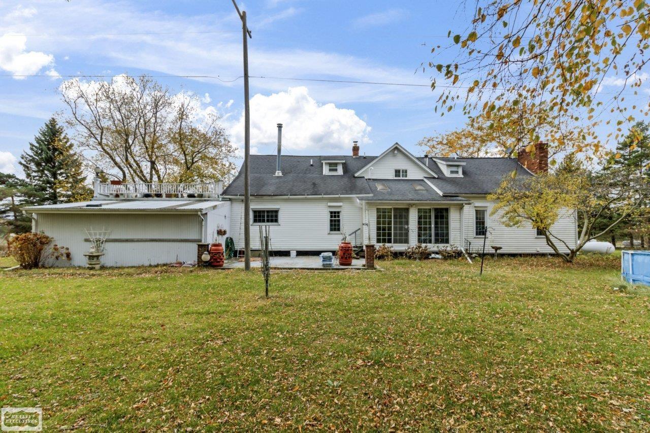 5405 S Lakeshore Road, Harbor Beach, MI, 48441