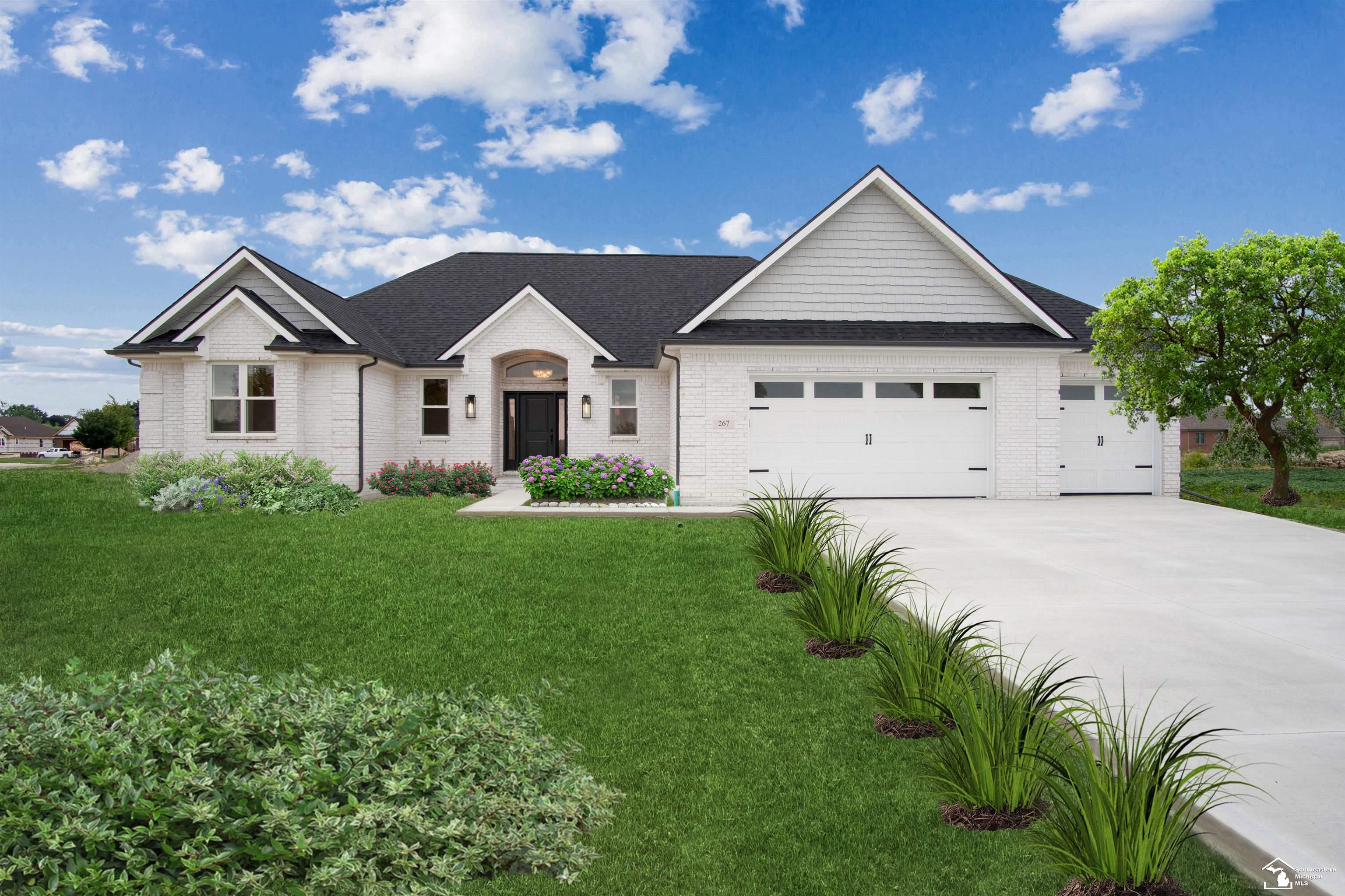 14912 Devereaux Road, Albion, MI, 49224-9117