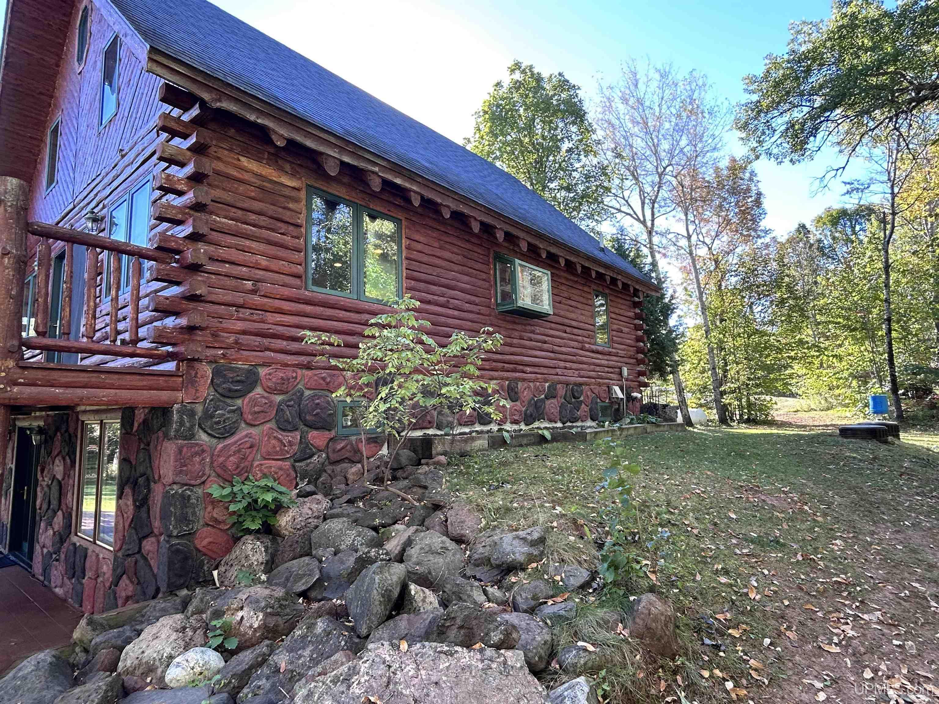 Homes for sale in Bergland, MI | 16189 East Shore Rd, Bergland, MI 49910 | MLS# 50164231