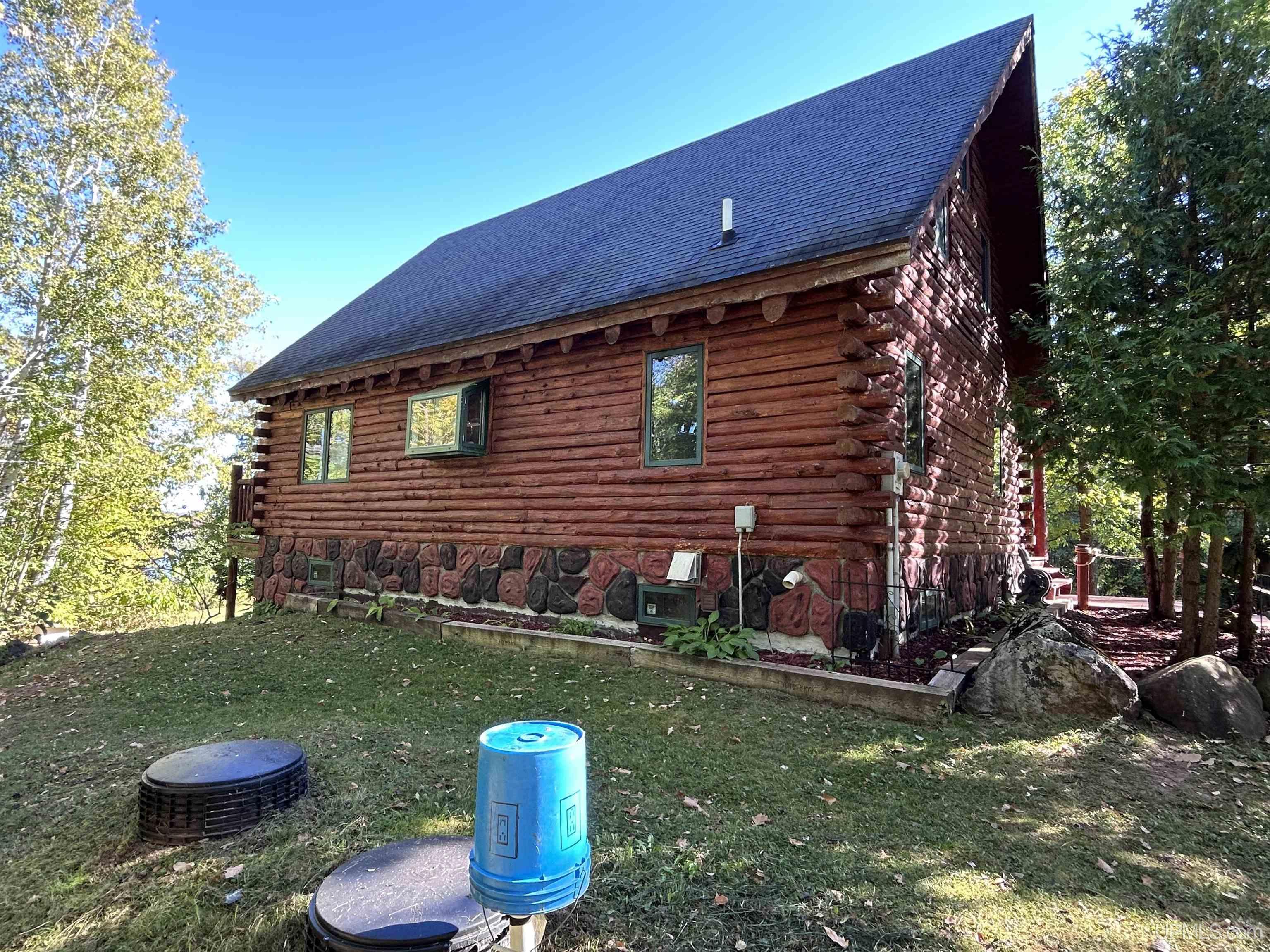 Homes for sale in Bergland, MI | 16189 East Shore Rd, Bergland, MI 49910 | MLS# 50164231