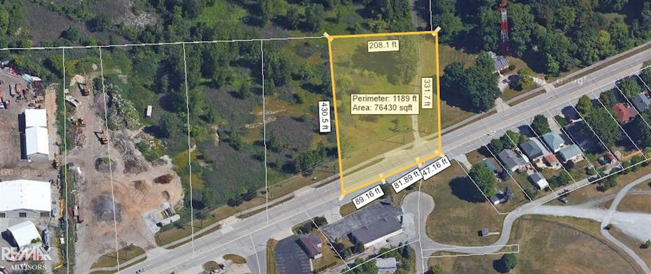 15 E Chicago Street, Quincy, MI, 49082-1101