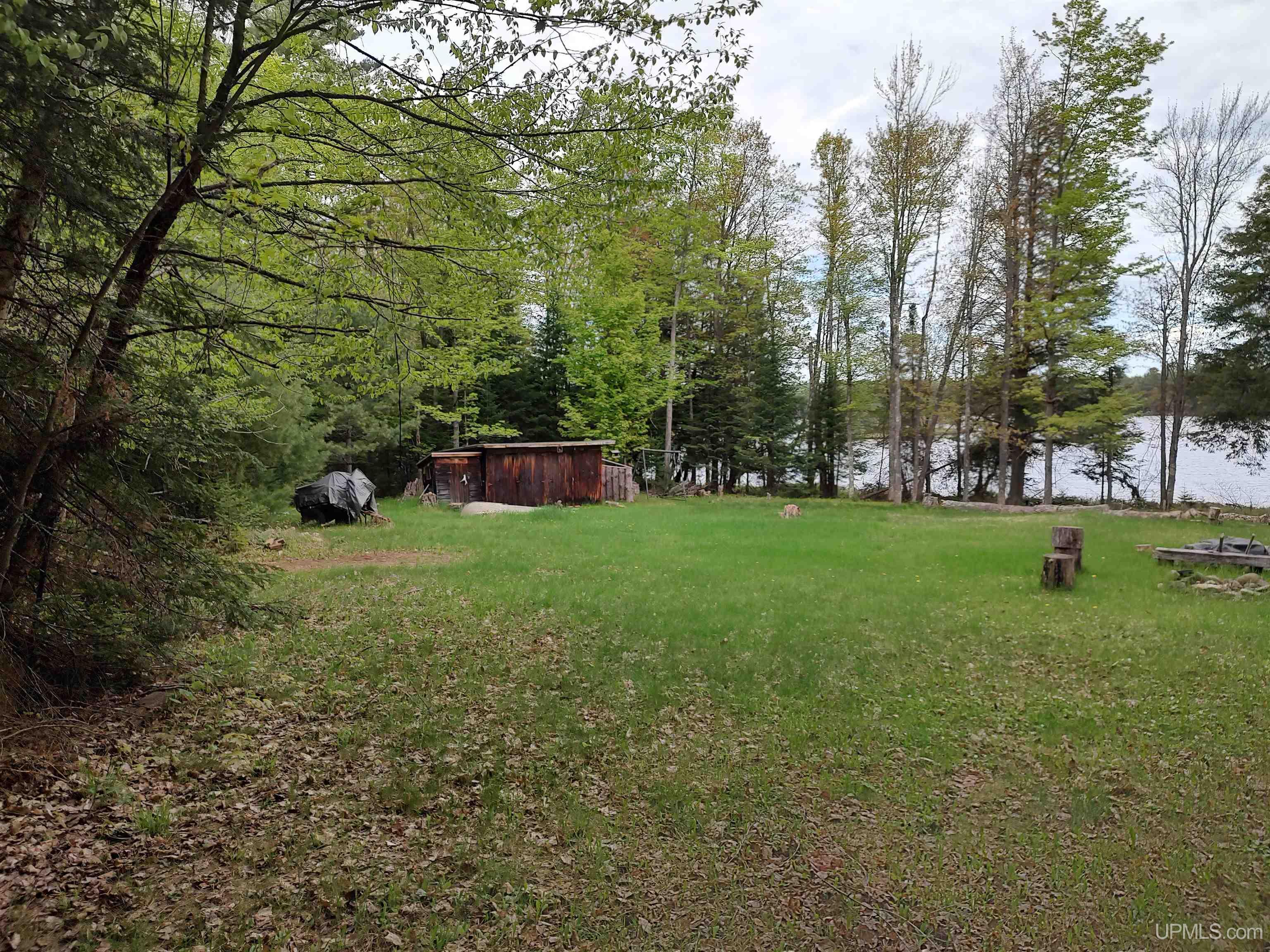 301A-301B Robinson Lake Road, Iron River, MI, 49935