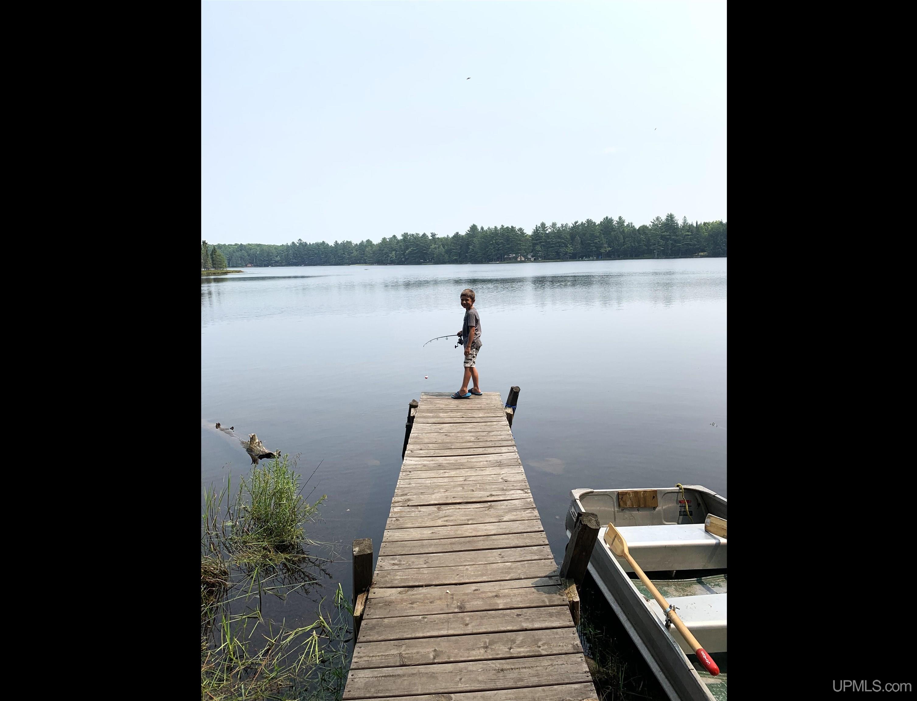 301A-301B Robinson Lake Road, Iron River, MI, 49935