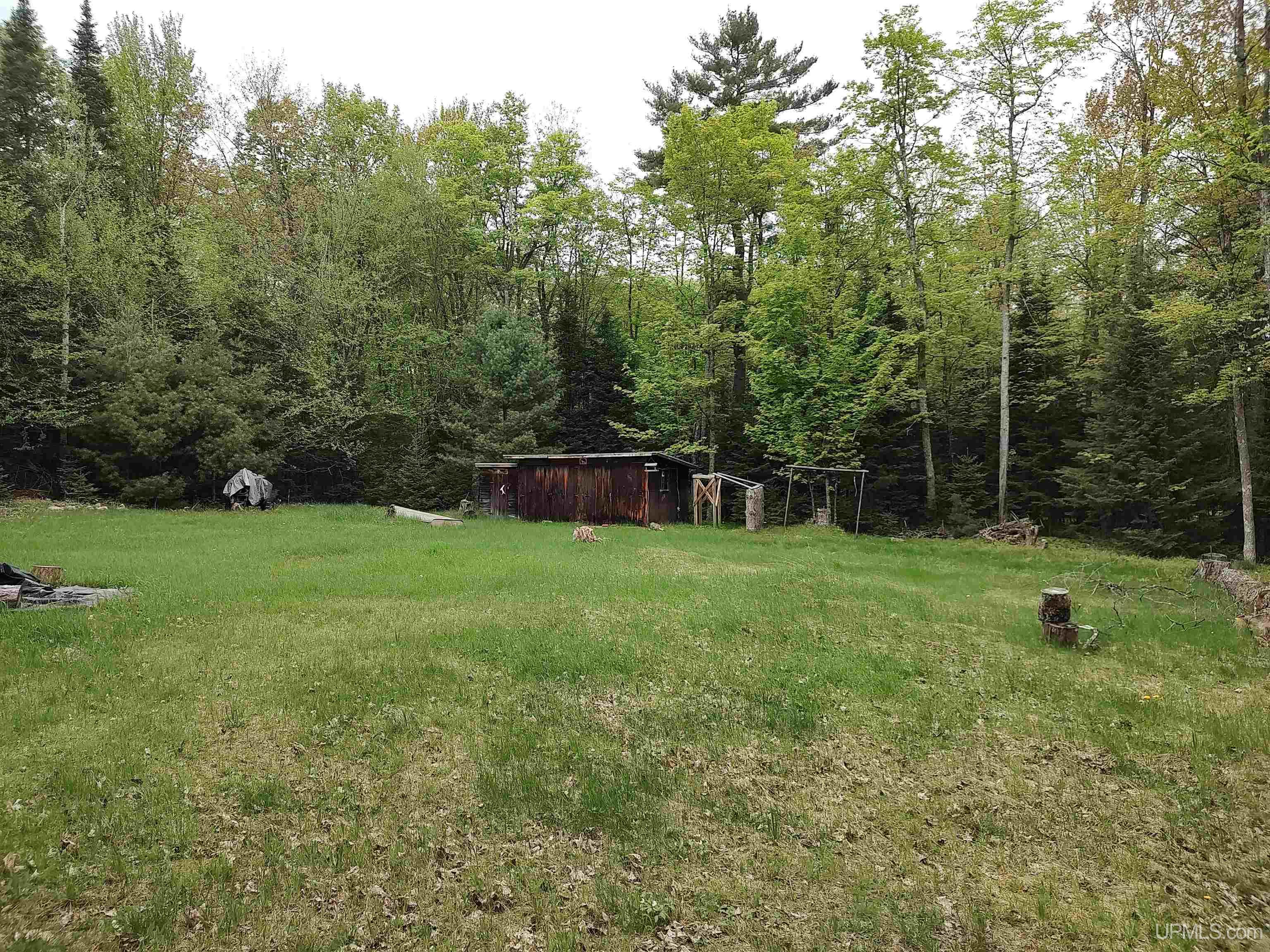 301A-301B Robinson Lake Road, Iron River, MI, 49935
