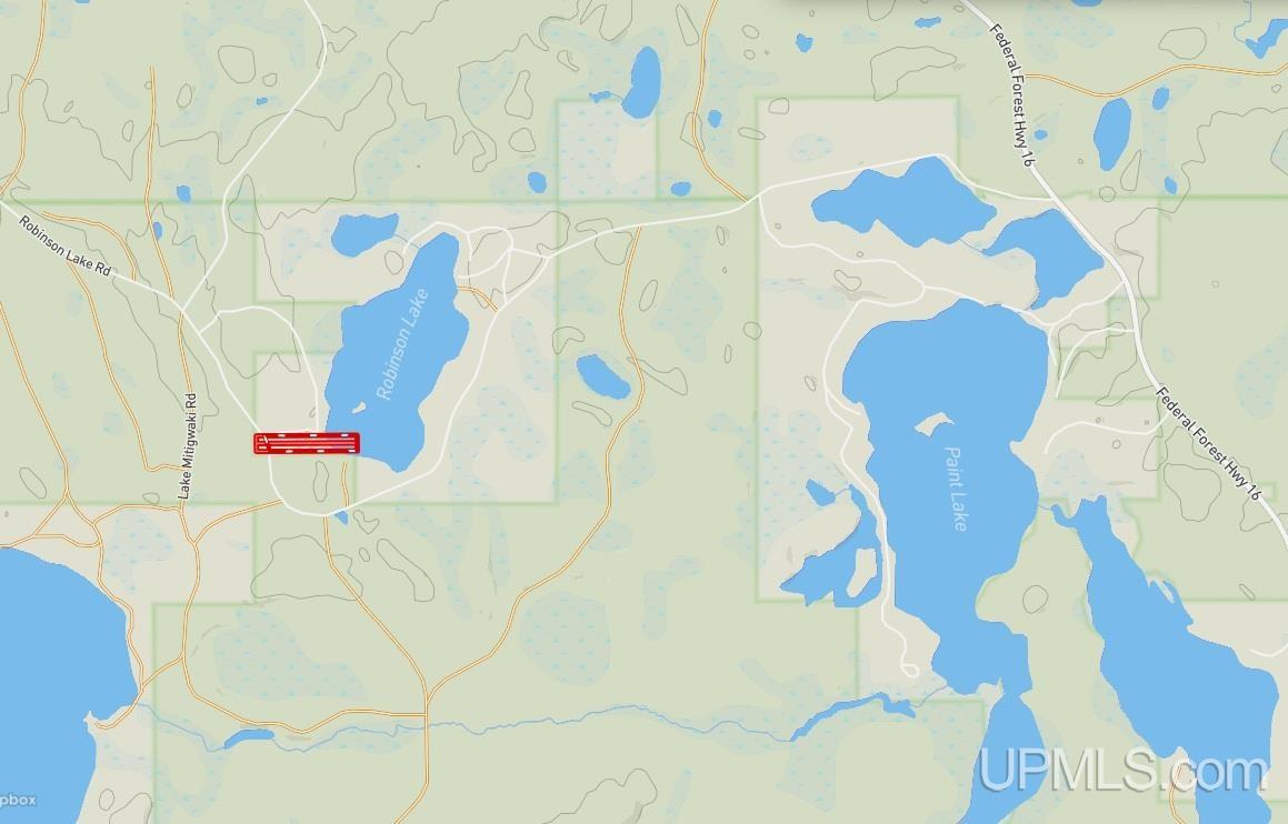 301A-301B Robinson Lake Road, Iron River, MI, 49935