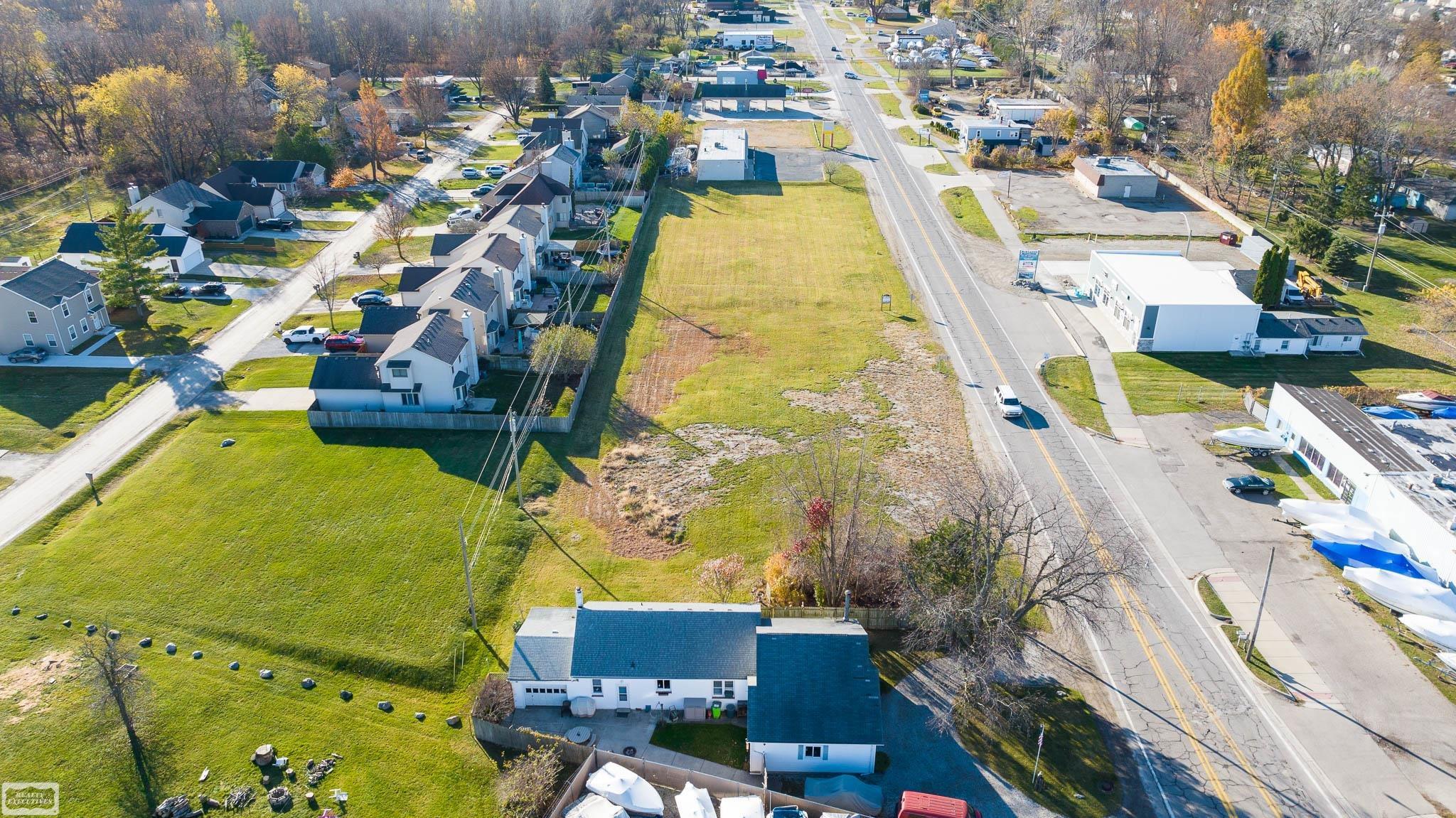 00 Jefferson Avenue, Harrison Twp, MI, 48045