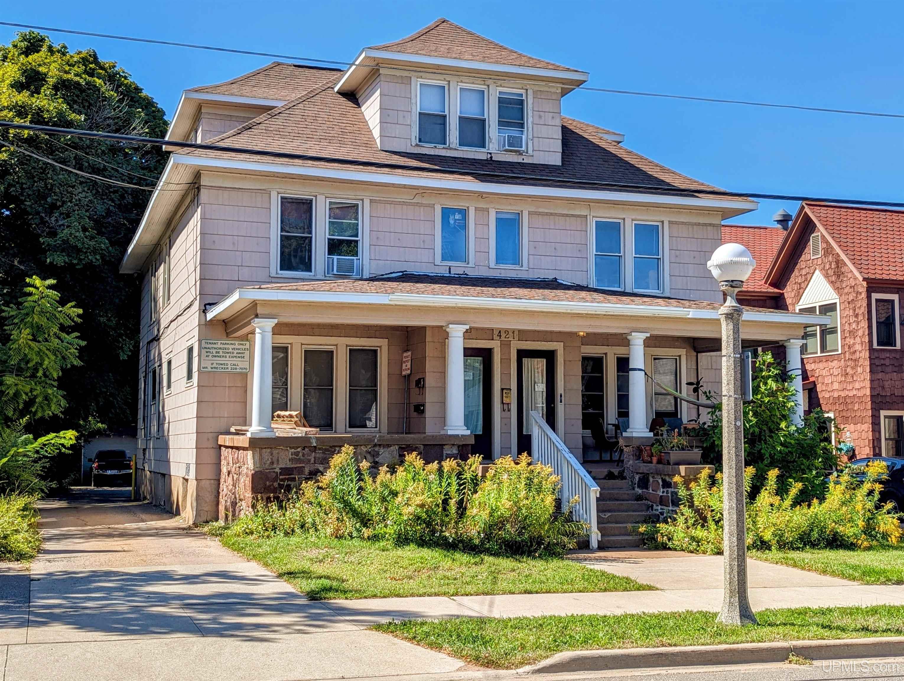 421 N Front Street, Marquette MI 49855, 50173167