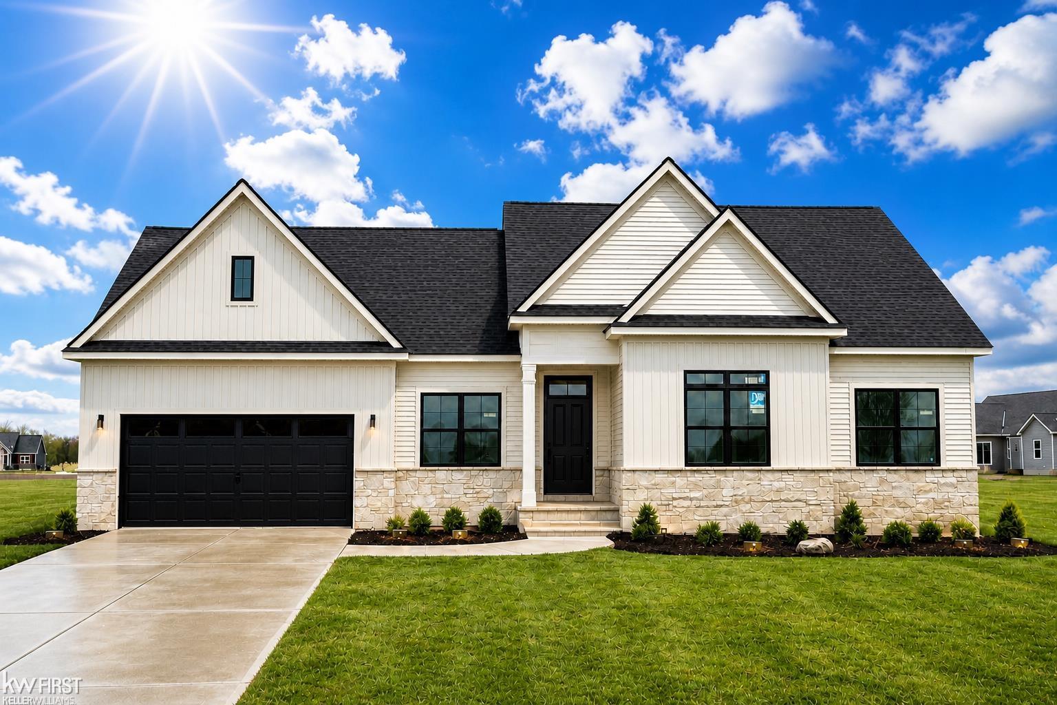 Fenton Twp home for sale