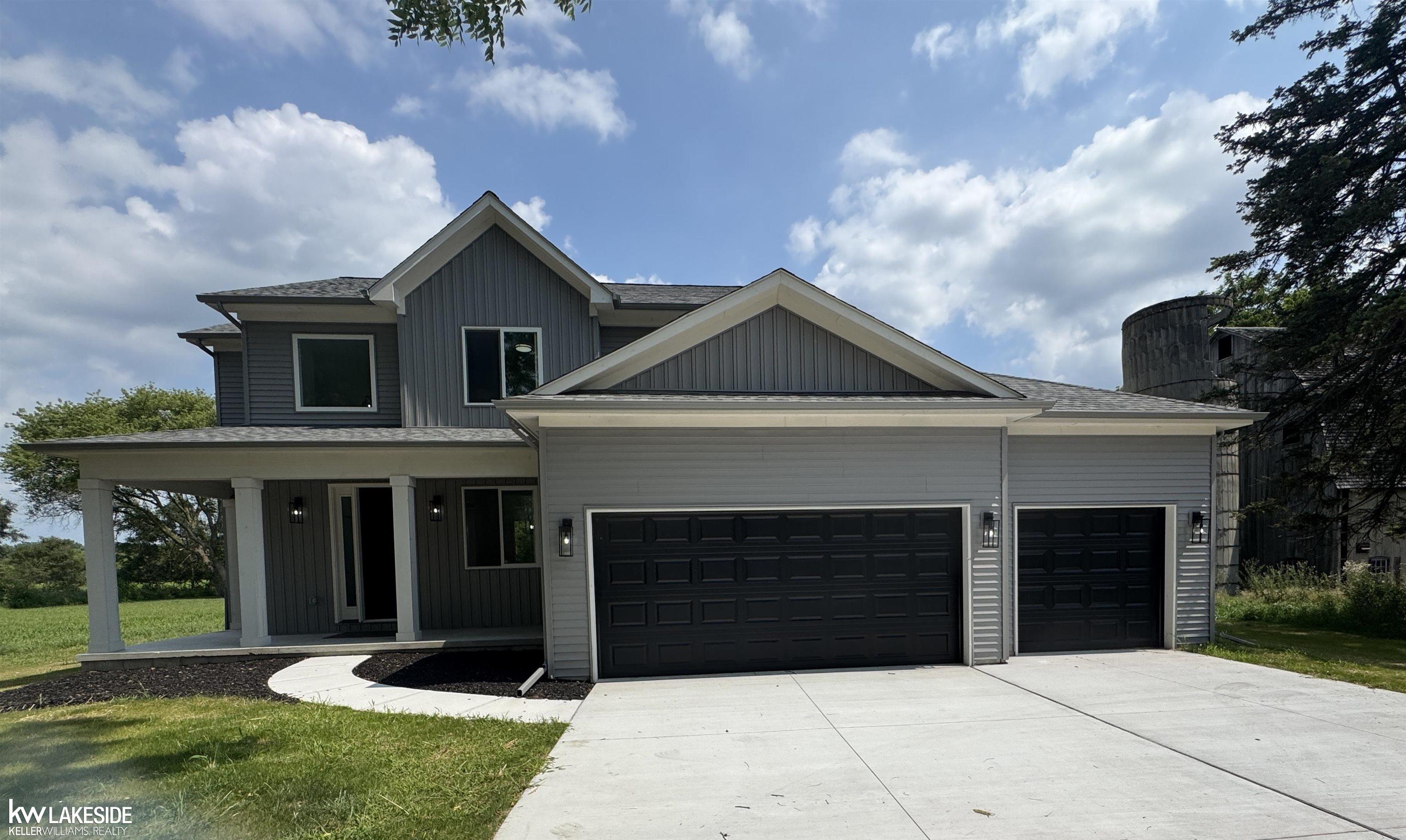 3rd image of 72160 Van Dyke Ave, Bruce Twp, MI 48065 | MLS# 50174427