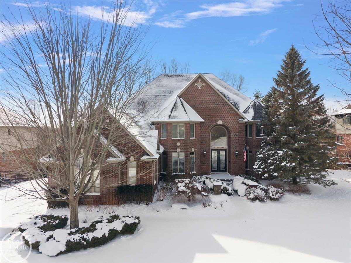 Rochester Hills, MI, 48306-3584