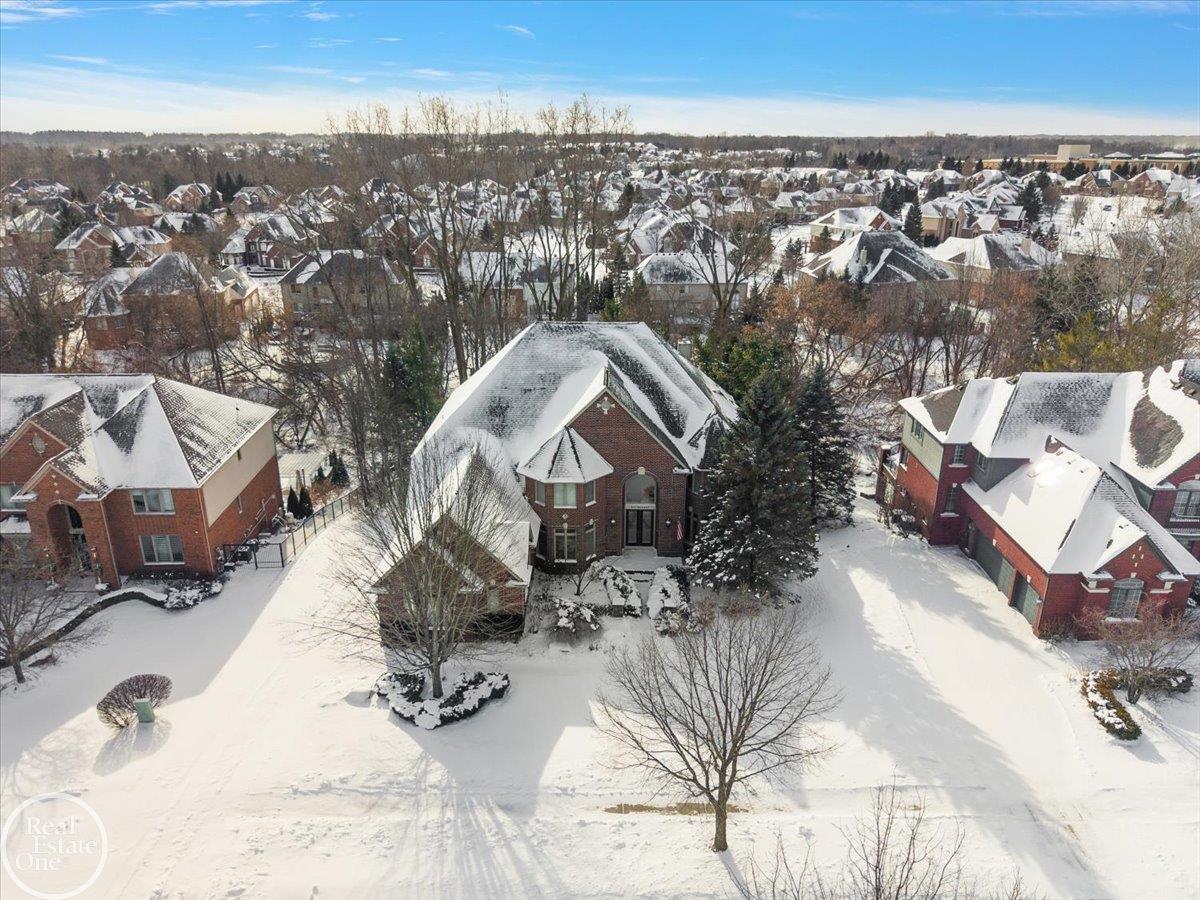 Rochester Hills, MI, 48306-3584