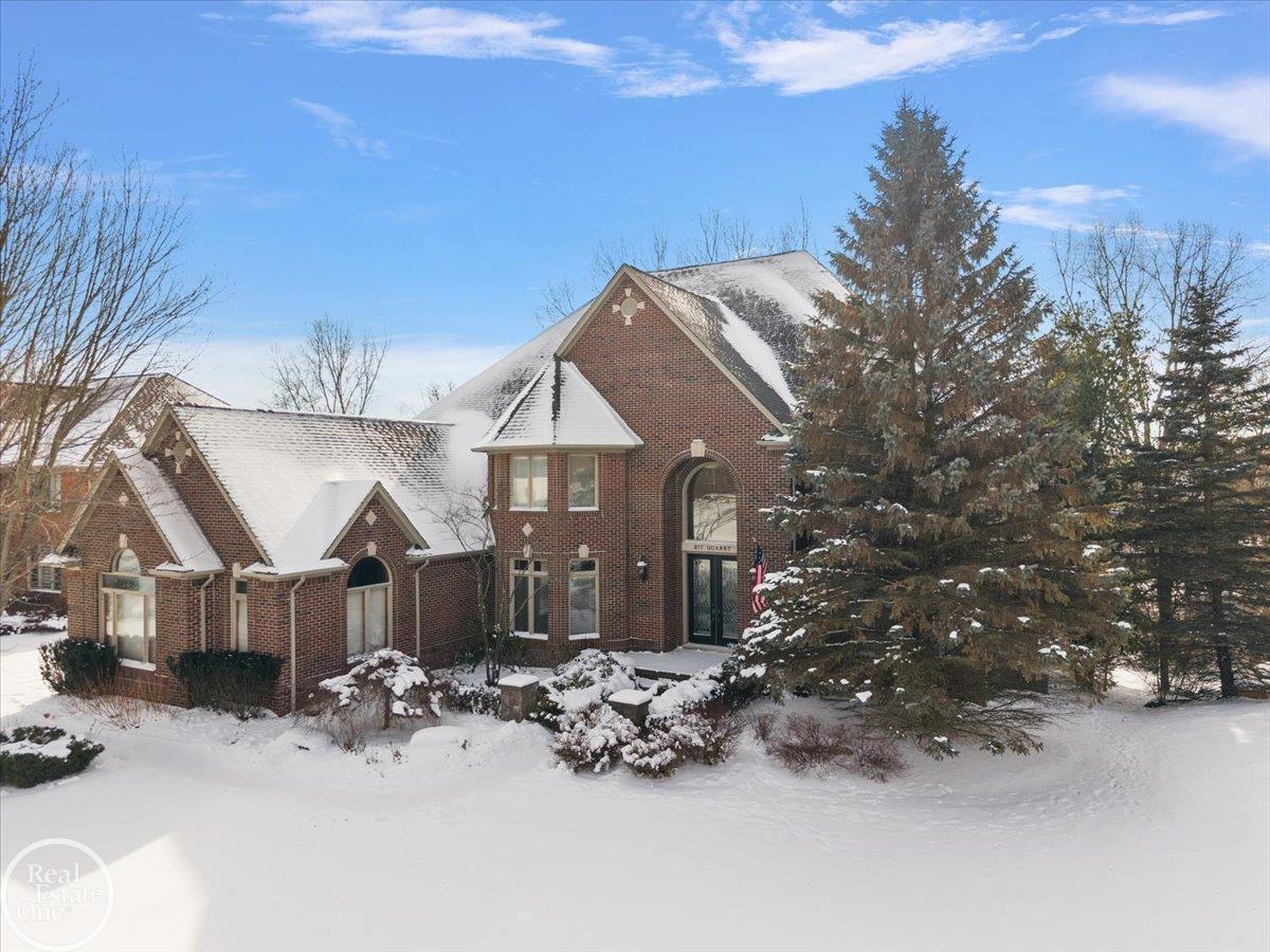 Rochester Hills, MI, 48306-3584