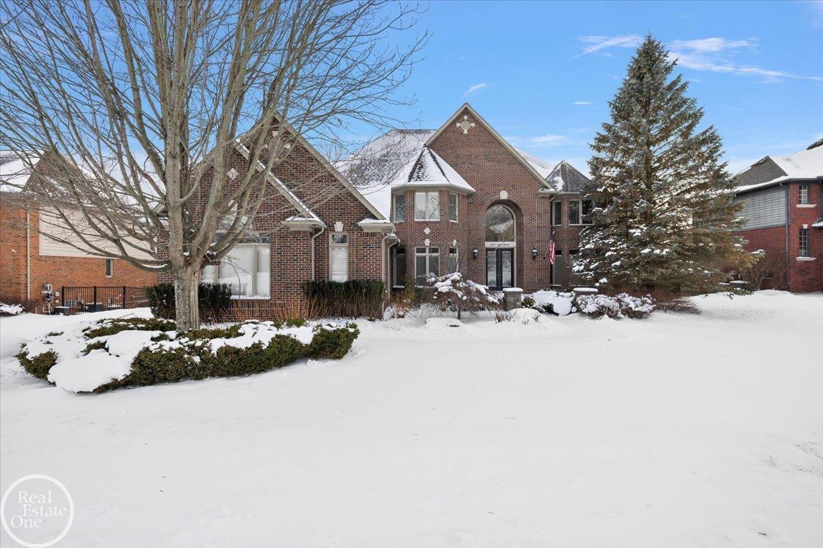 Rochester Hills, MI, 48306-3584