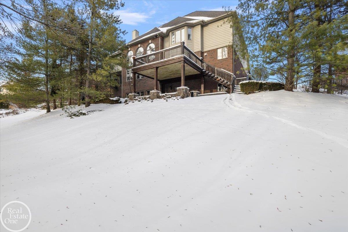 Rochester Hills, MI, 48306-3584