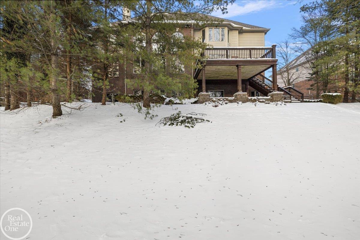 Rochester Hills, MI, 48306-3584