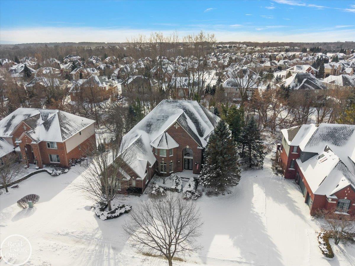 Rochester Hills, MI, 48306-3584