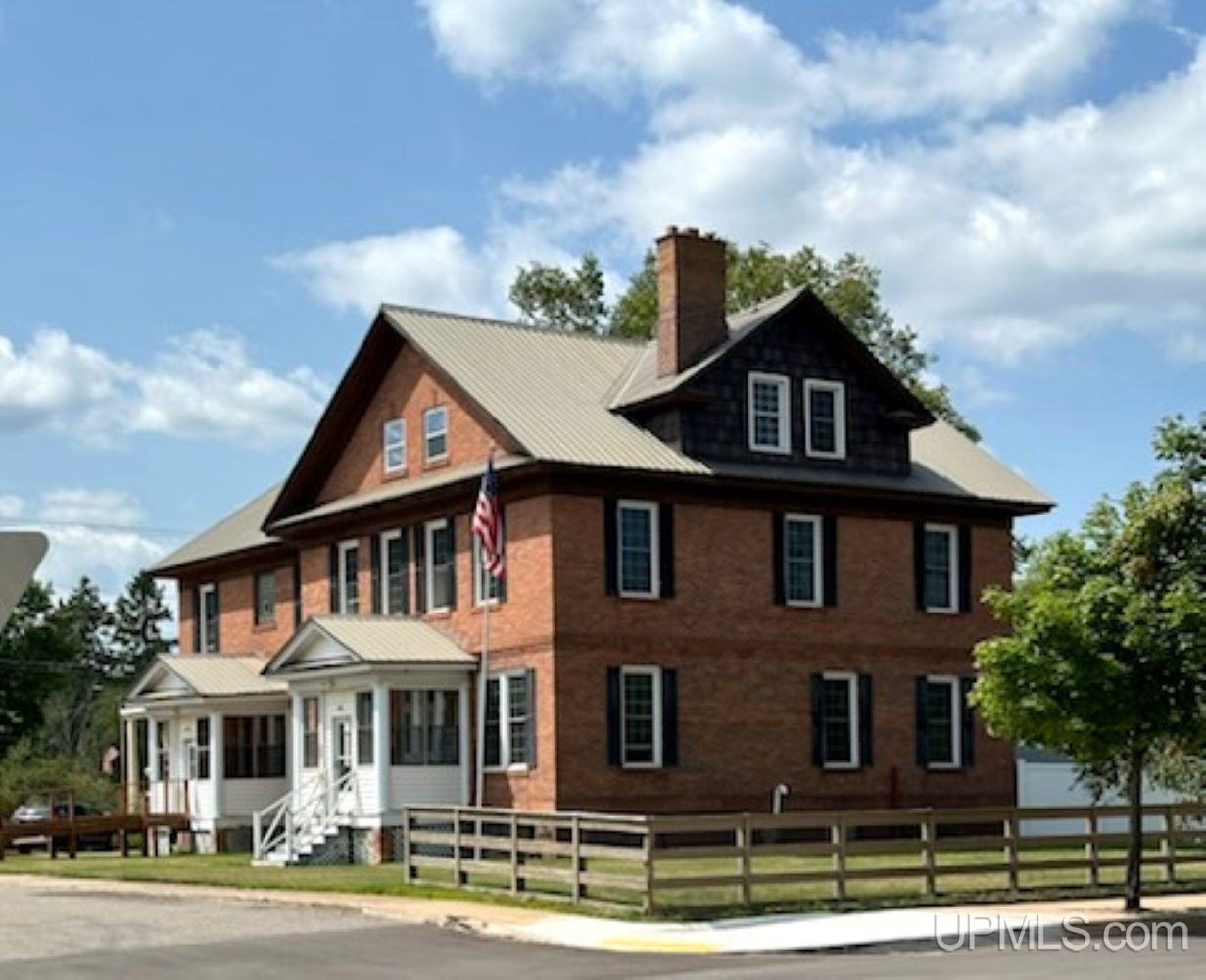 258 W Jasper Street, Gwinn, MI, 49841