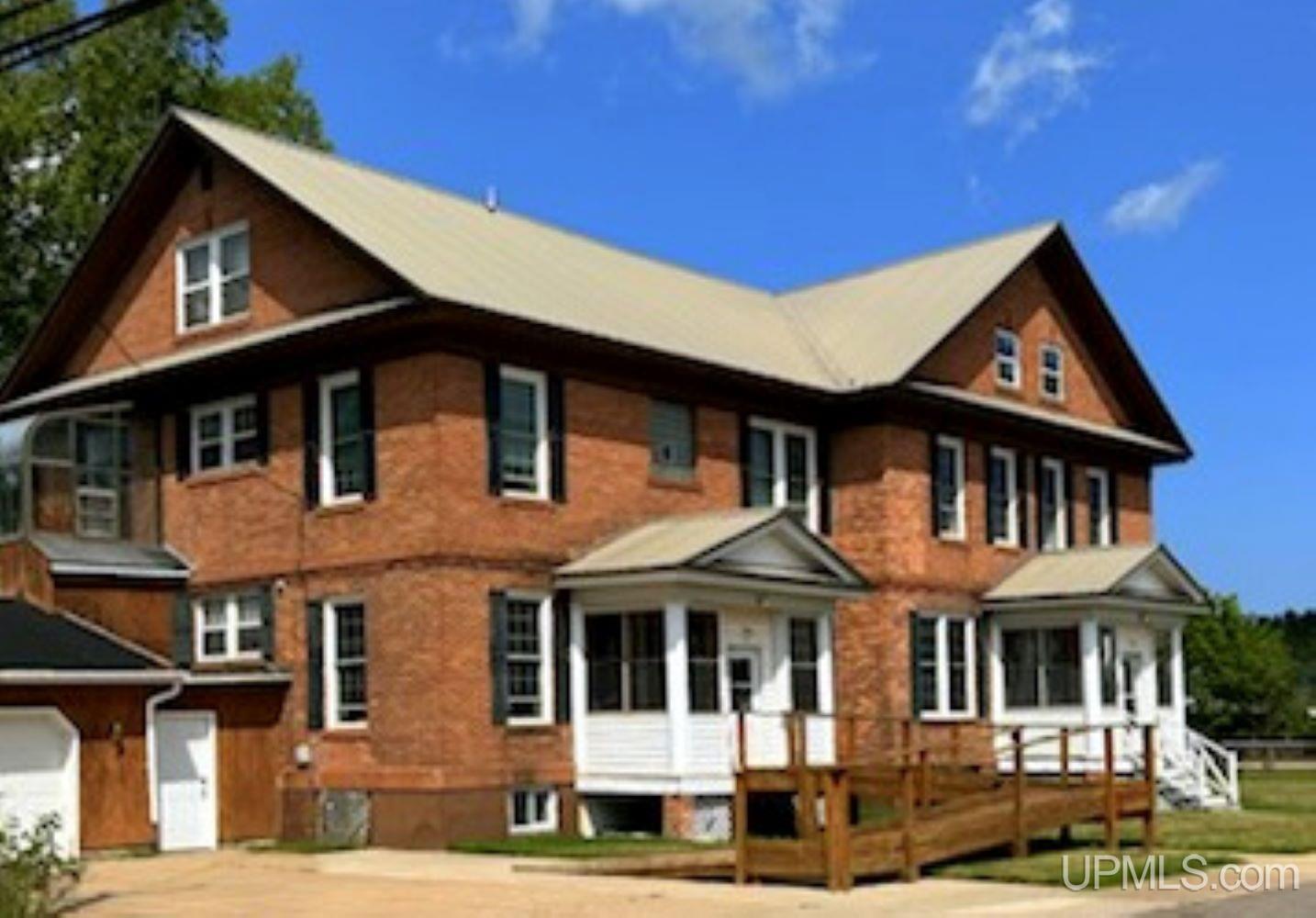 258 W Jasper Street, Gwinn, MI, 49841