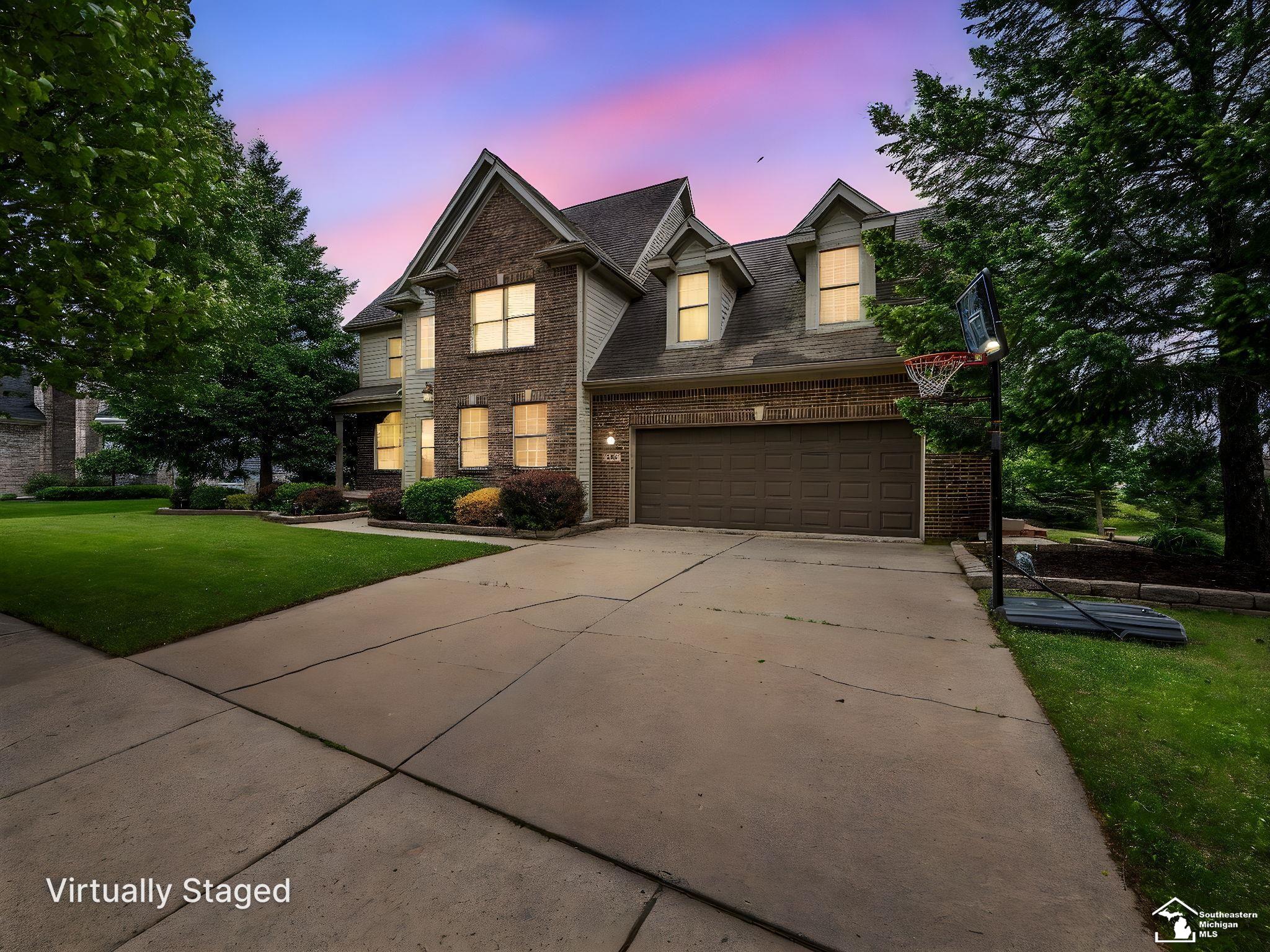 Homes for sale in Dundee Village Monroe, MI | 469 Corinth Cir, Dundee Village Monroe, MI 48131 | MLS# 57050175241