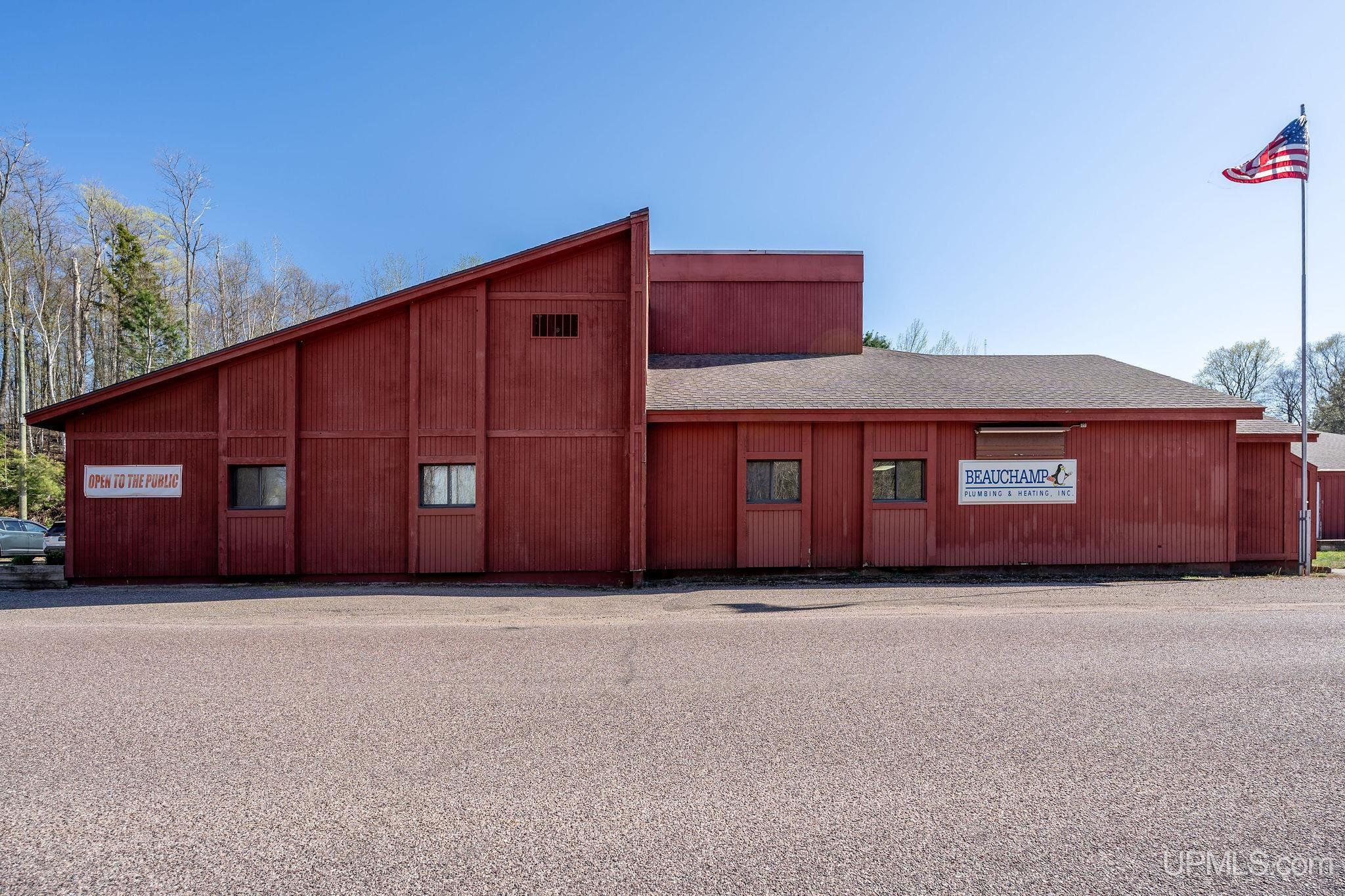 Commercial Listing MLS Number 50175277