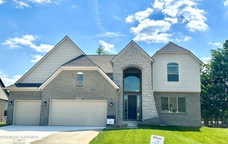 Photo 2 of Single family home for sale at 50574 Mistwood Dr, Macomb, MI 48042 | MLS# 58050175580 | Listing updated on 2026-09-24