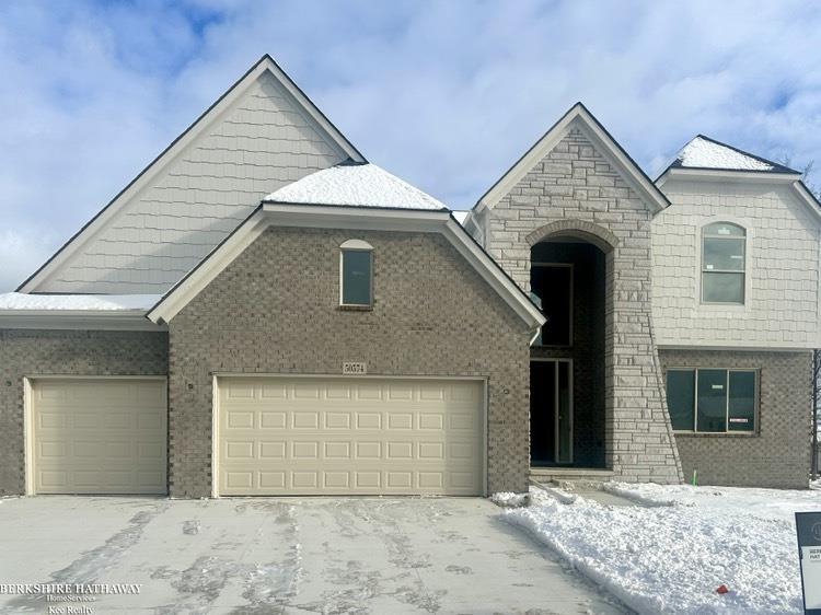 50574 Mistwood Drive, Macomb, MI, 48042