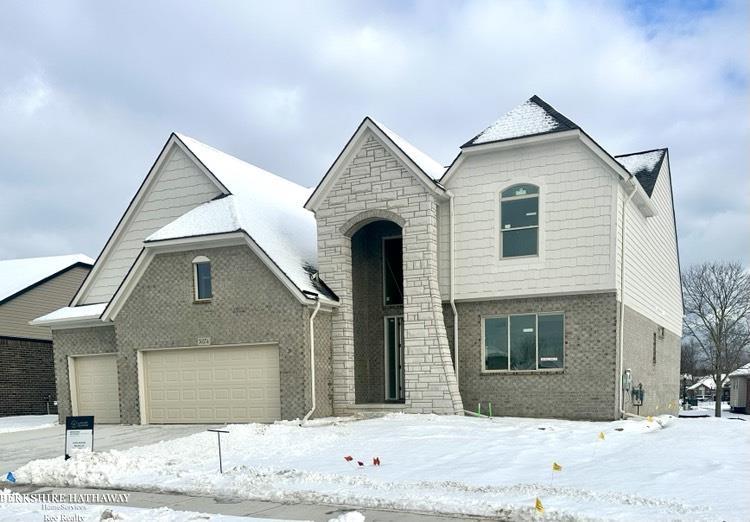 50574 Mistwood Drive, Macomb, MI, 48042