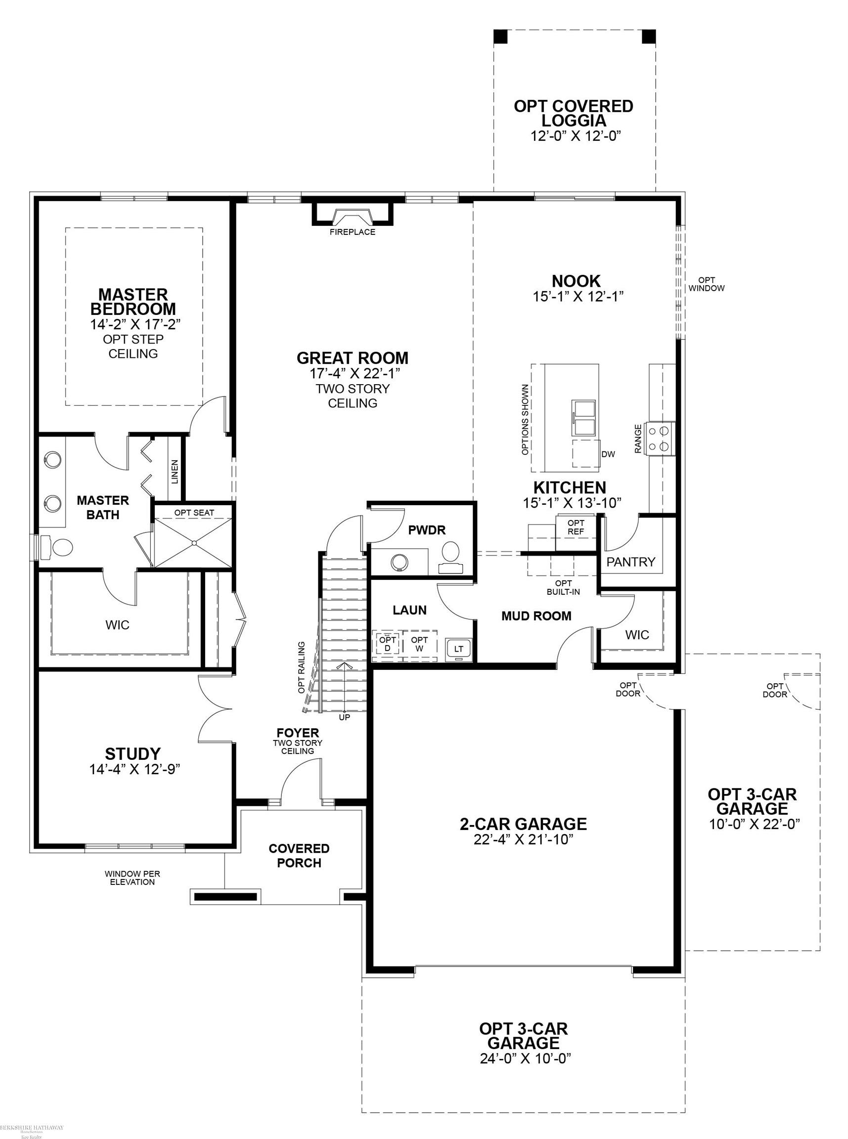 50574 Mistwood Drive, Macomb, MI, 48042