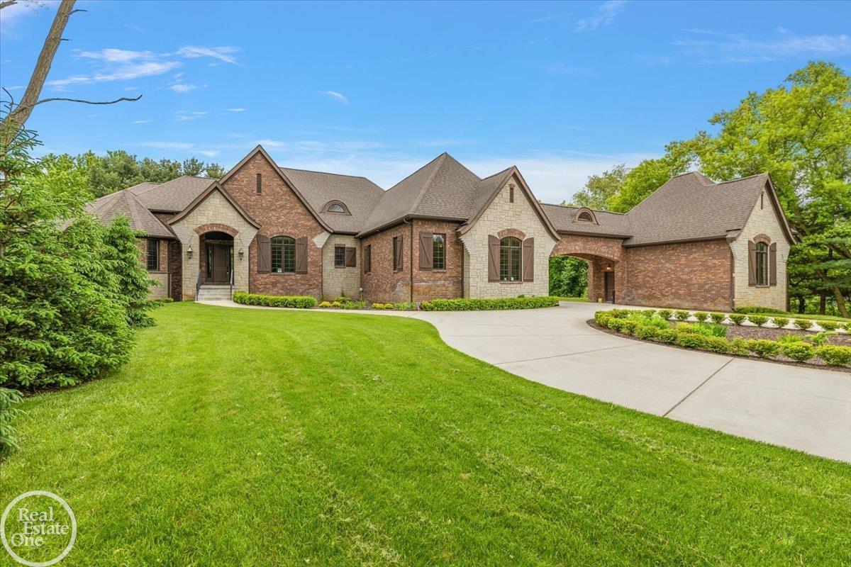 Homes for sale in Washington Twp, MI | 60330 Mount Vernon Rd, Washington Twp, MI 48306 | MLS# 50176194