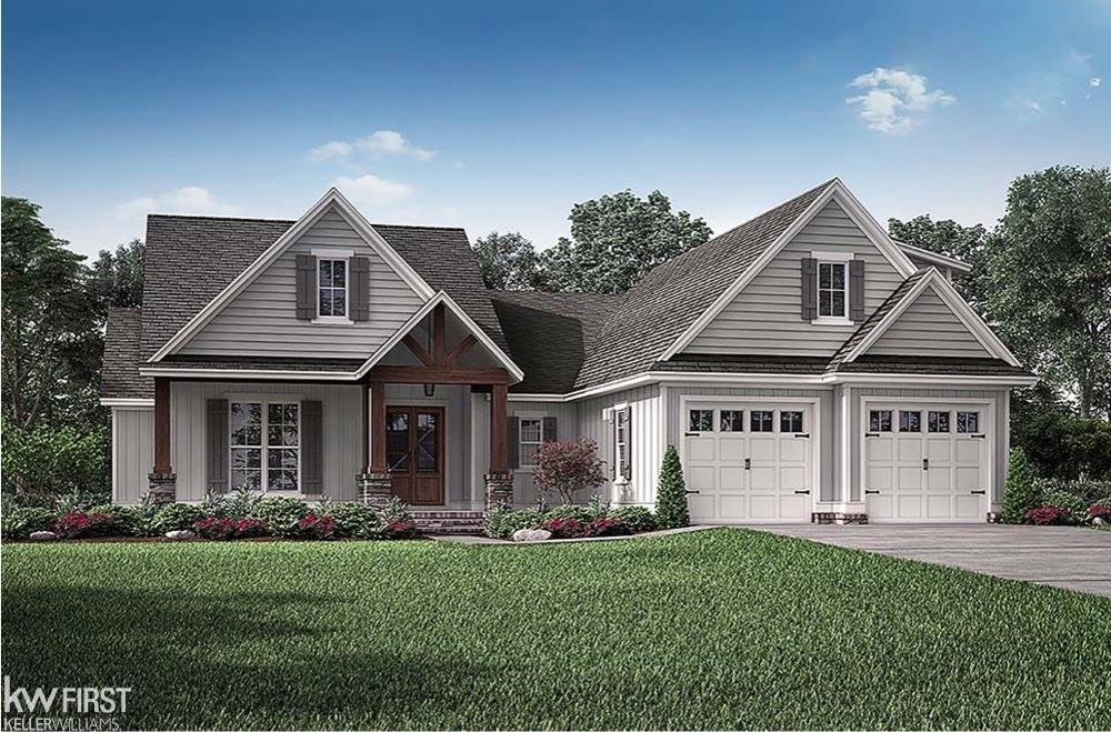 1st image of 5313 Spring Meadows Way #14, Linden, MI 48451 | MLS# 50177142