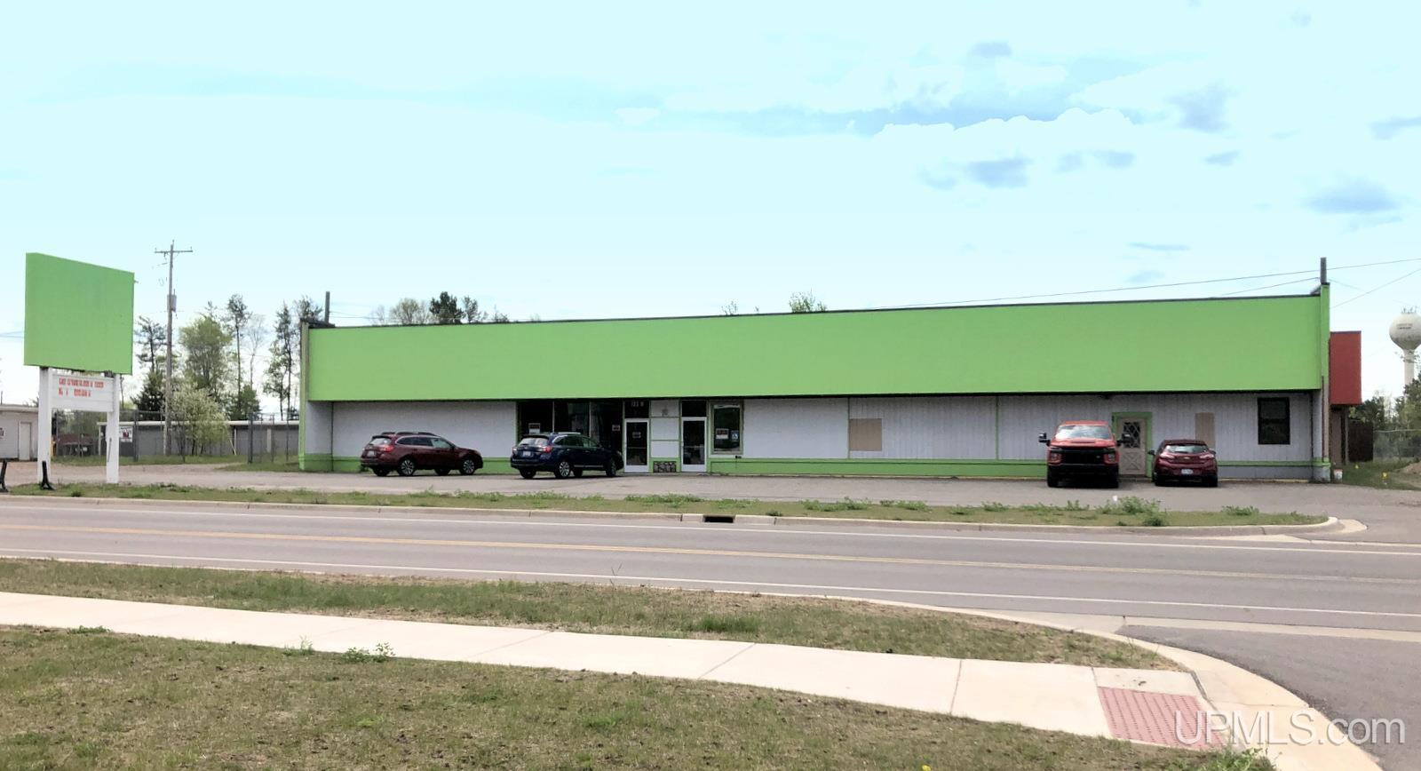 Commercial Listing MLS Number 50177229