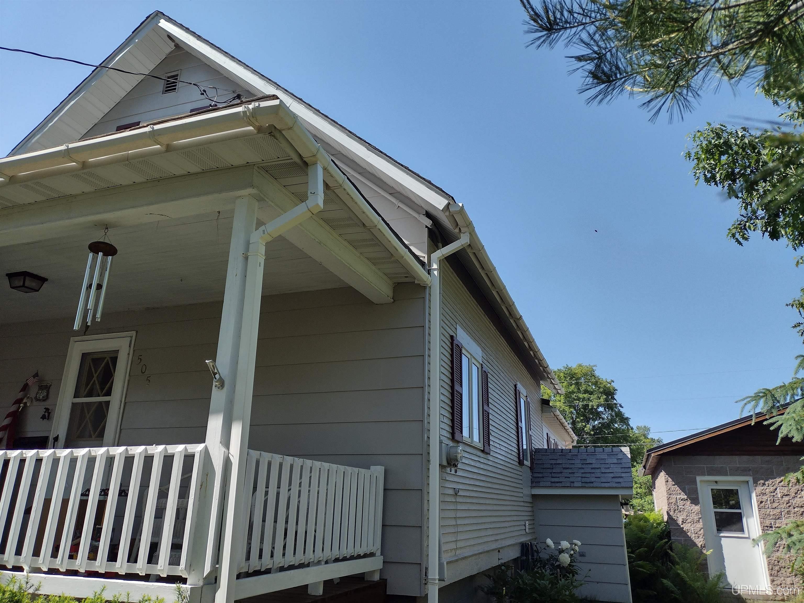 505 Pennsylvania Avenue, Ontonagon, MI, 49953