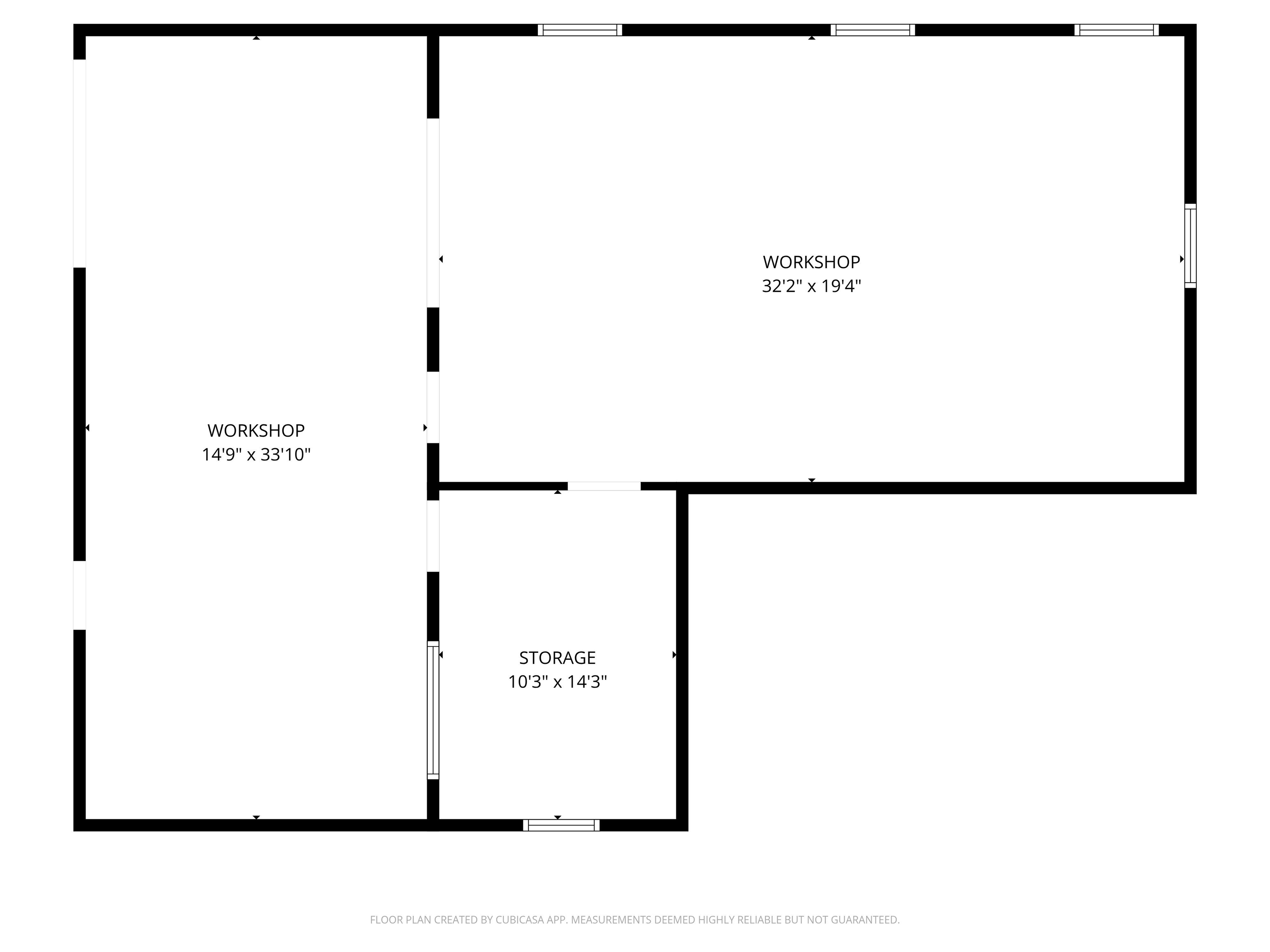 8498 S Clare Avenue, Clare, MI, 48617