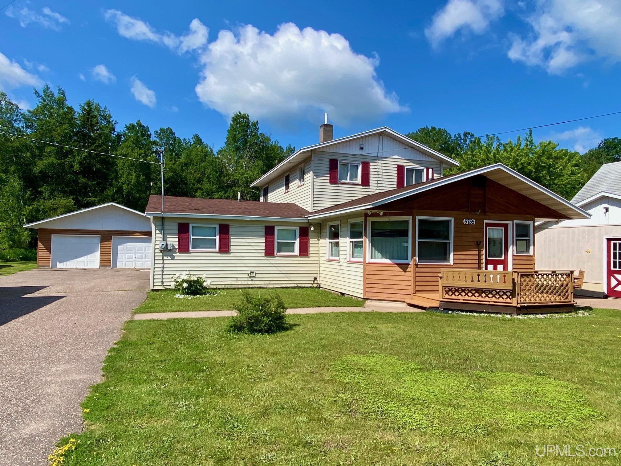 5755 Co Rd 550 Highway, Marquette MI 49855, 50180534